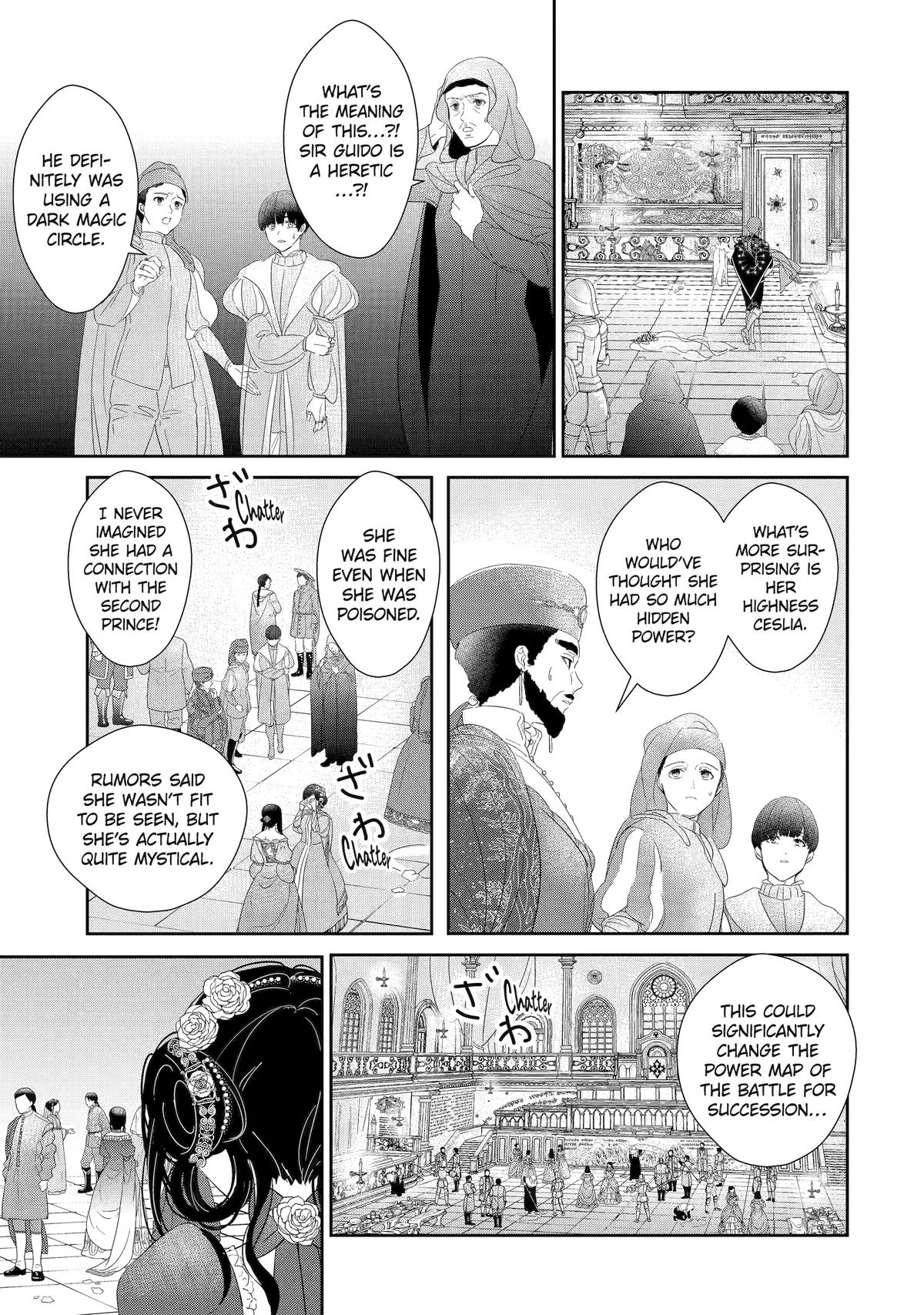 The Newbie Princess Doesn