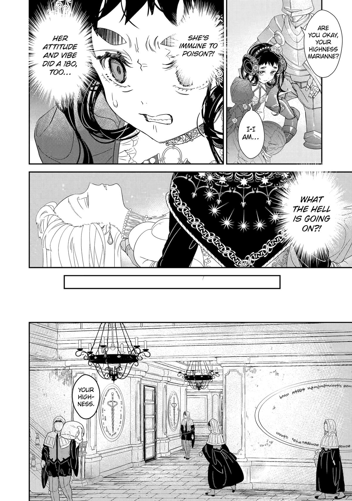 The Newbie Princess Doesn