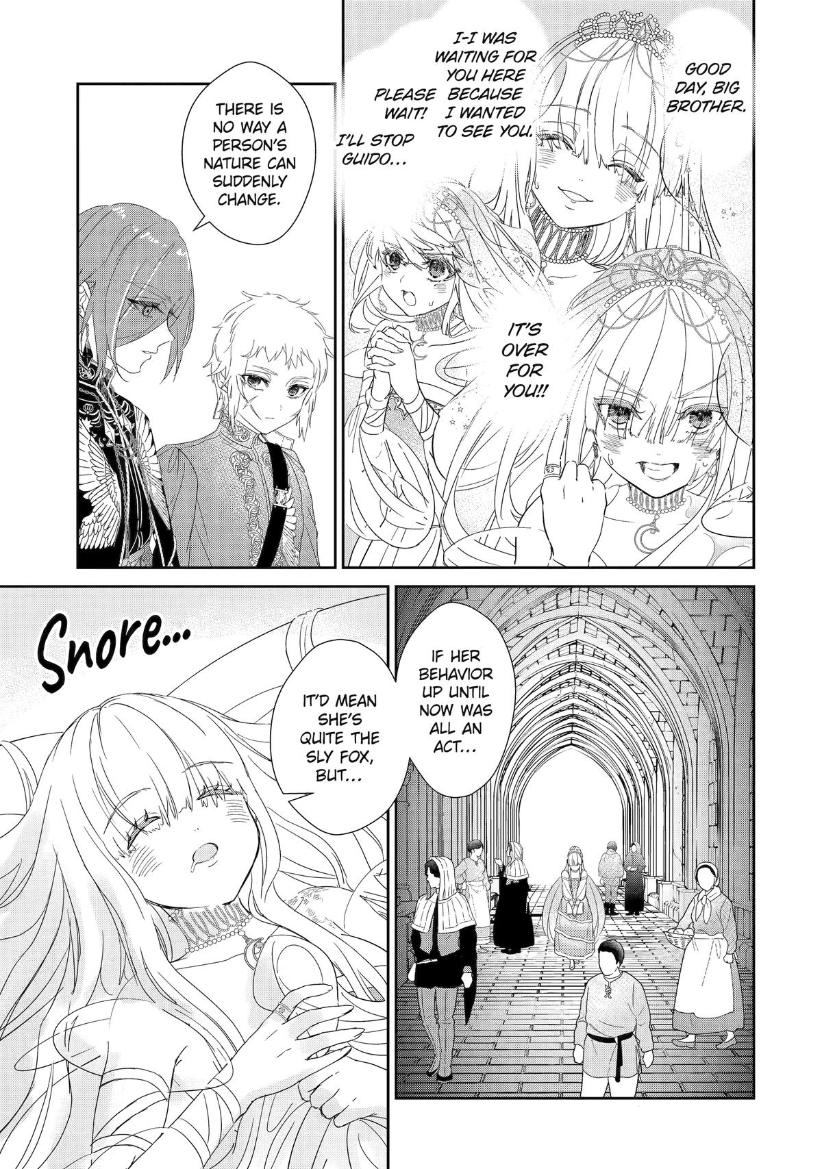 The Newbie Princess Doesn