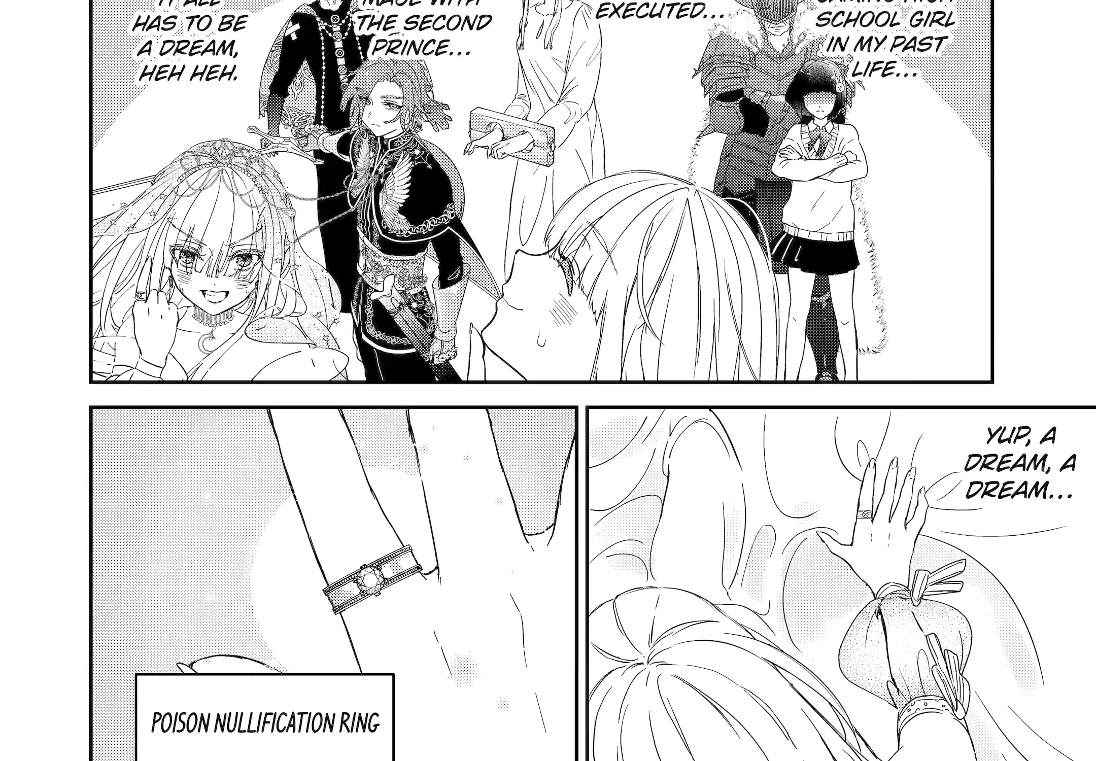 The Newbie Princess Doesn