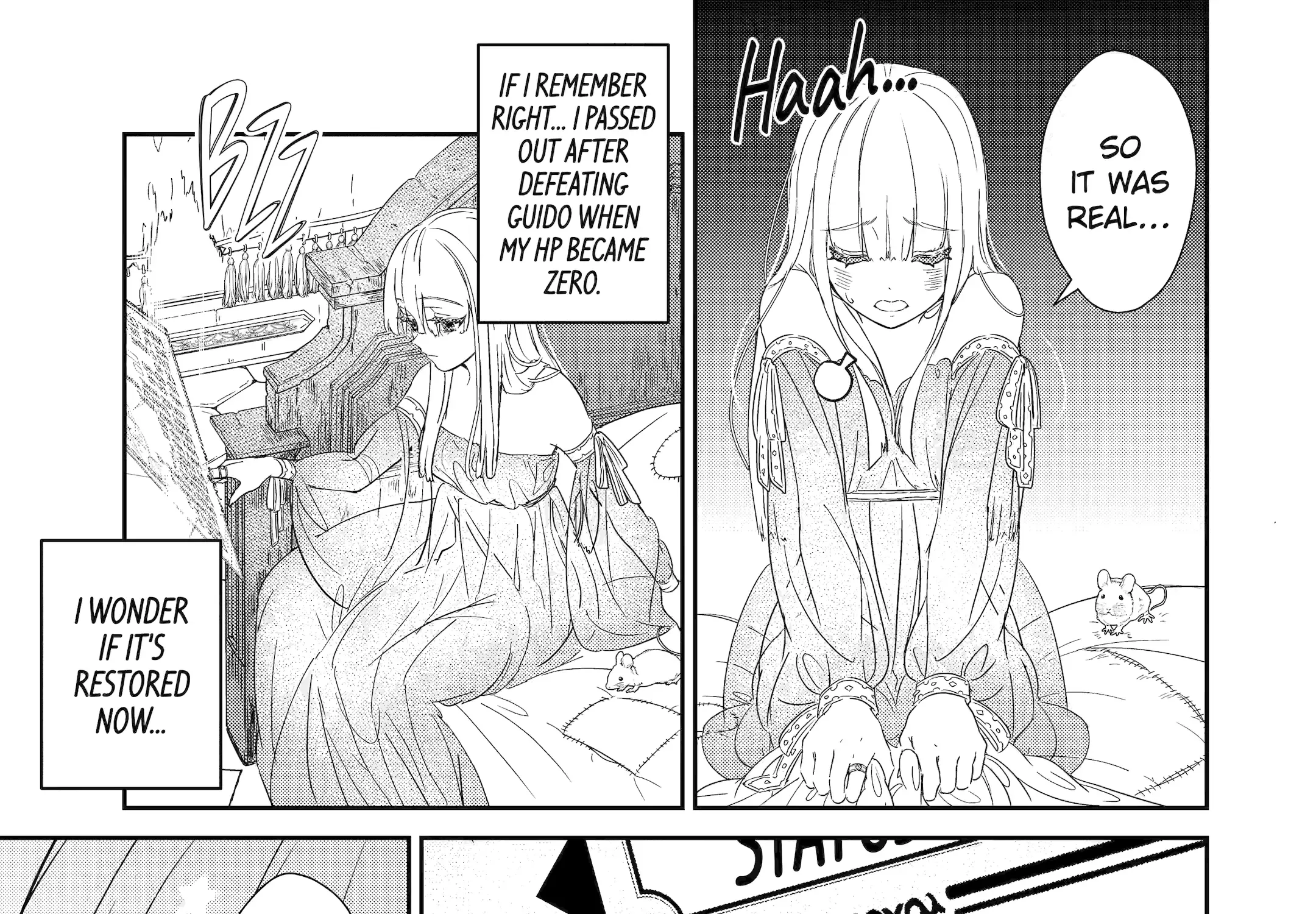 The Newbie Princess Doesn