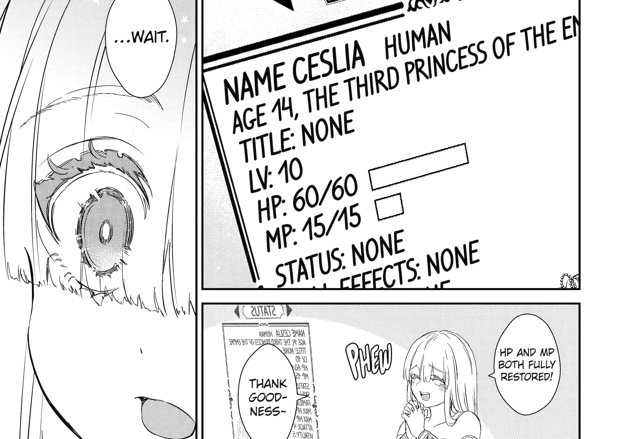 The Newbie Princess Doesn