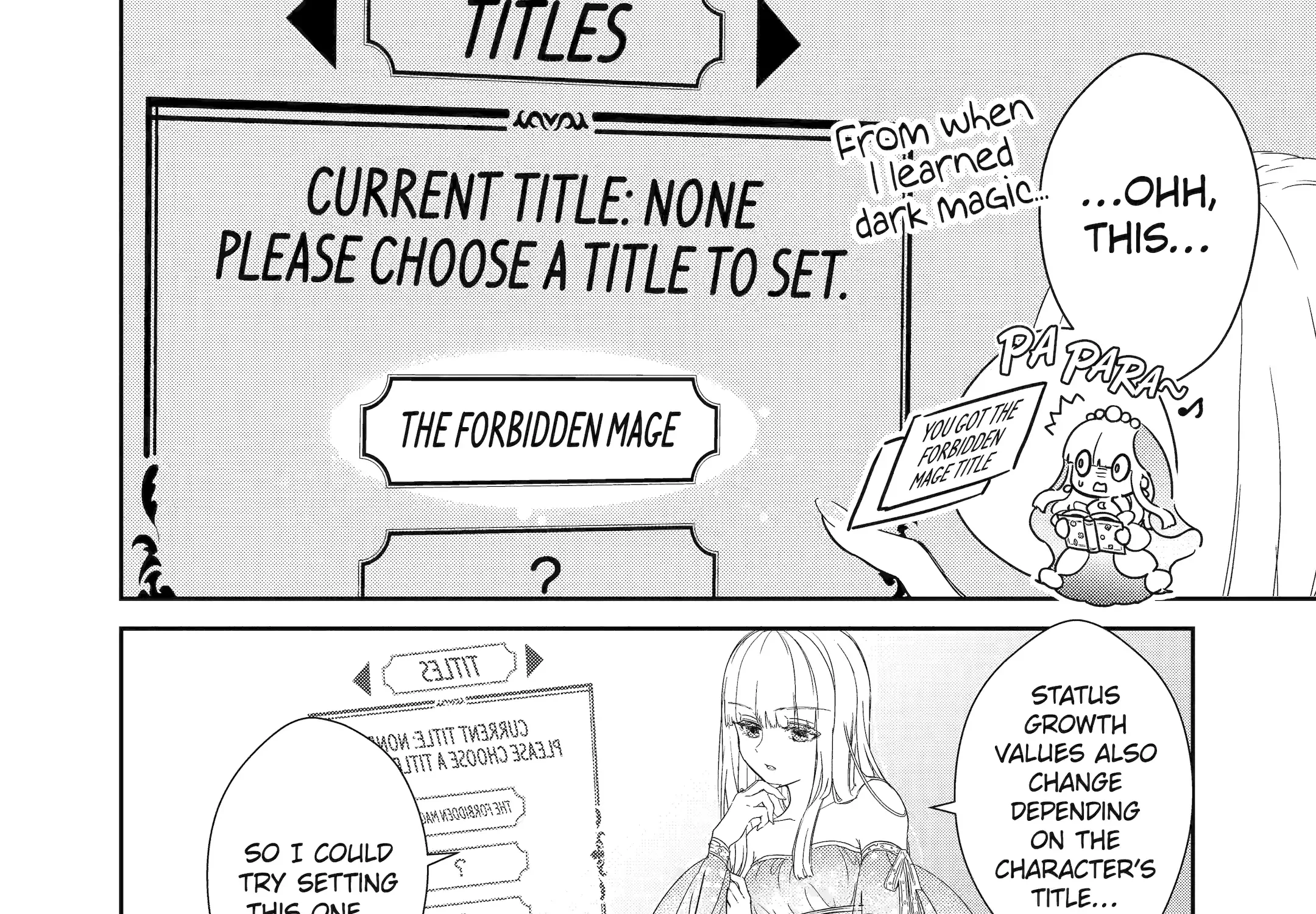 The Newbie Princess Doesn