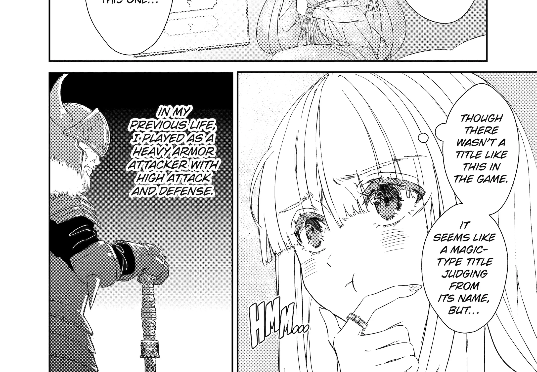 The Newbie Princess Doesn