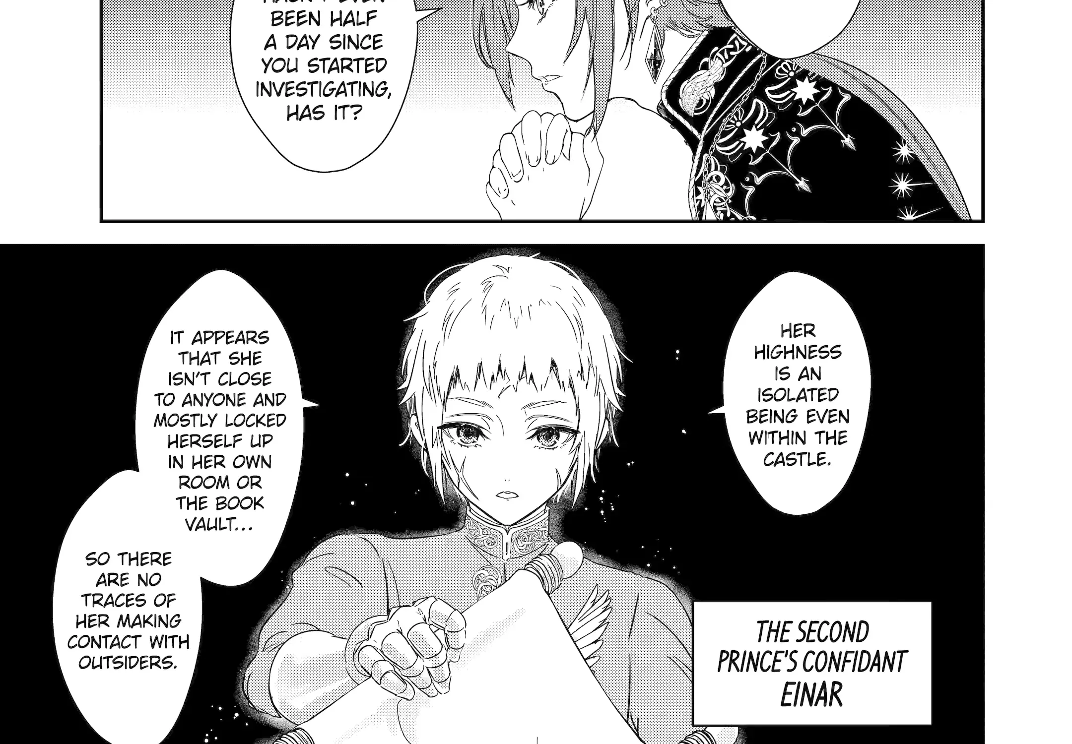 The Newbie Princess Doesn