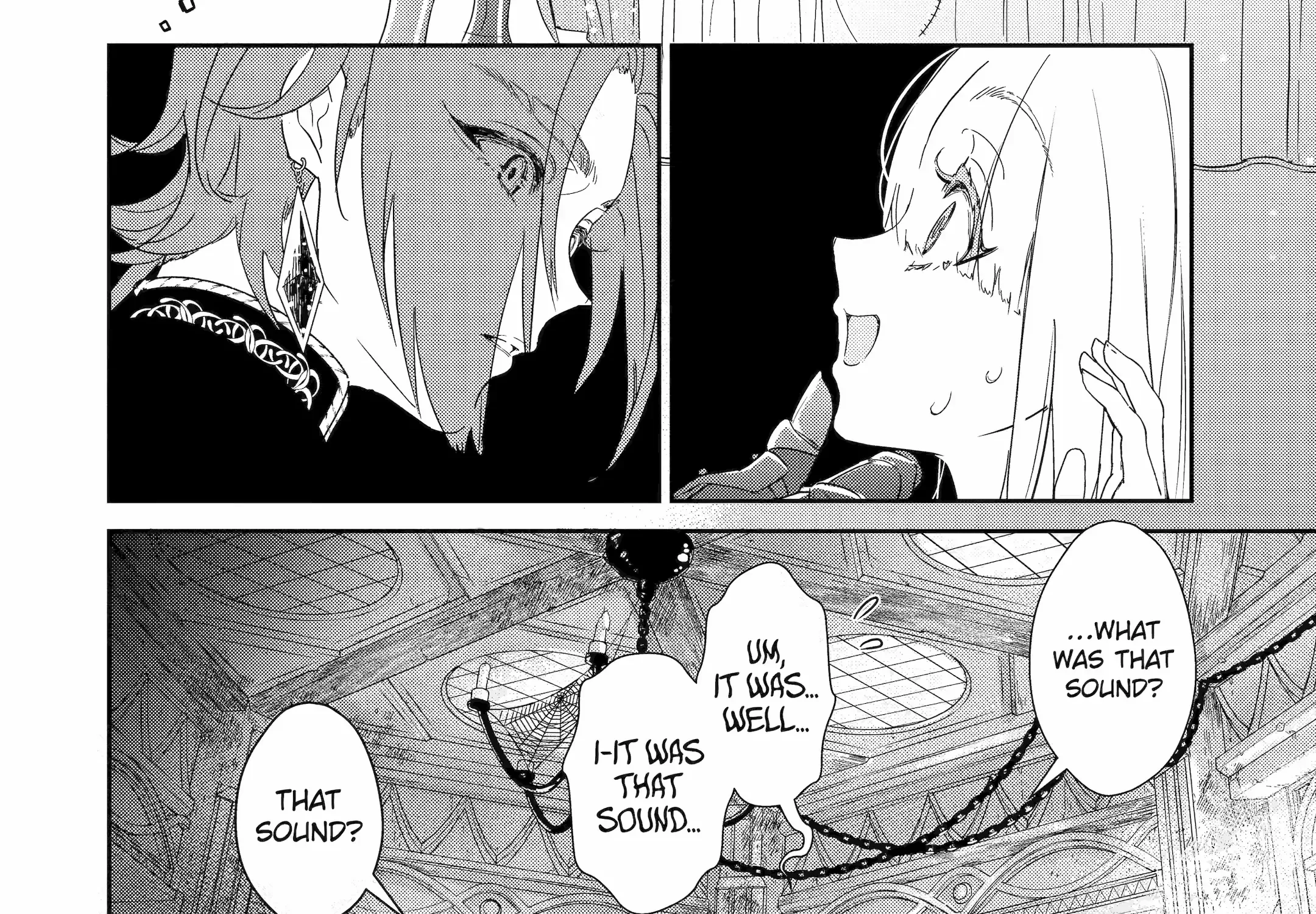 The Newbie Princess Doesn