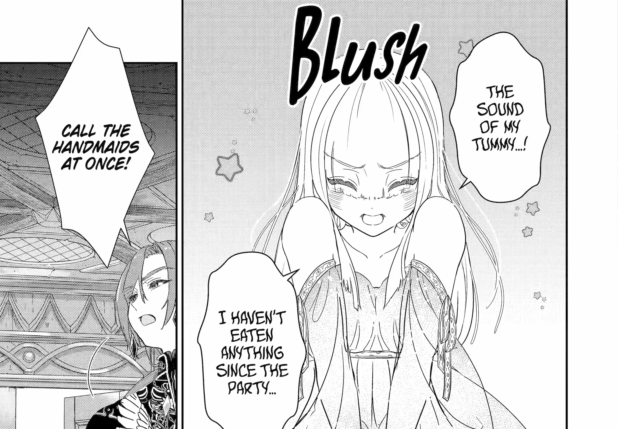 The Newbie Princess Doesn