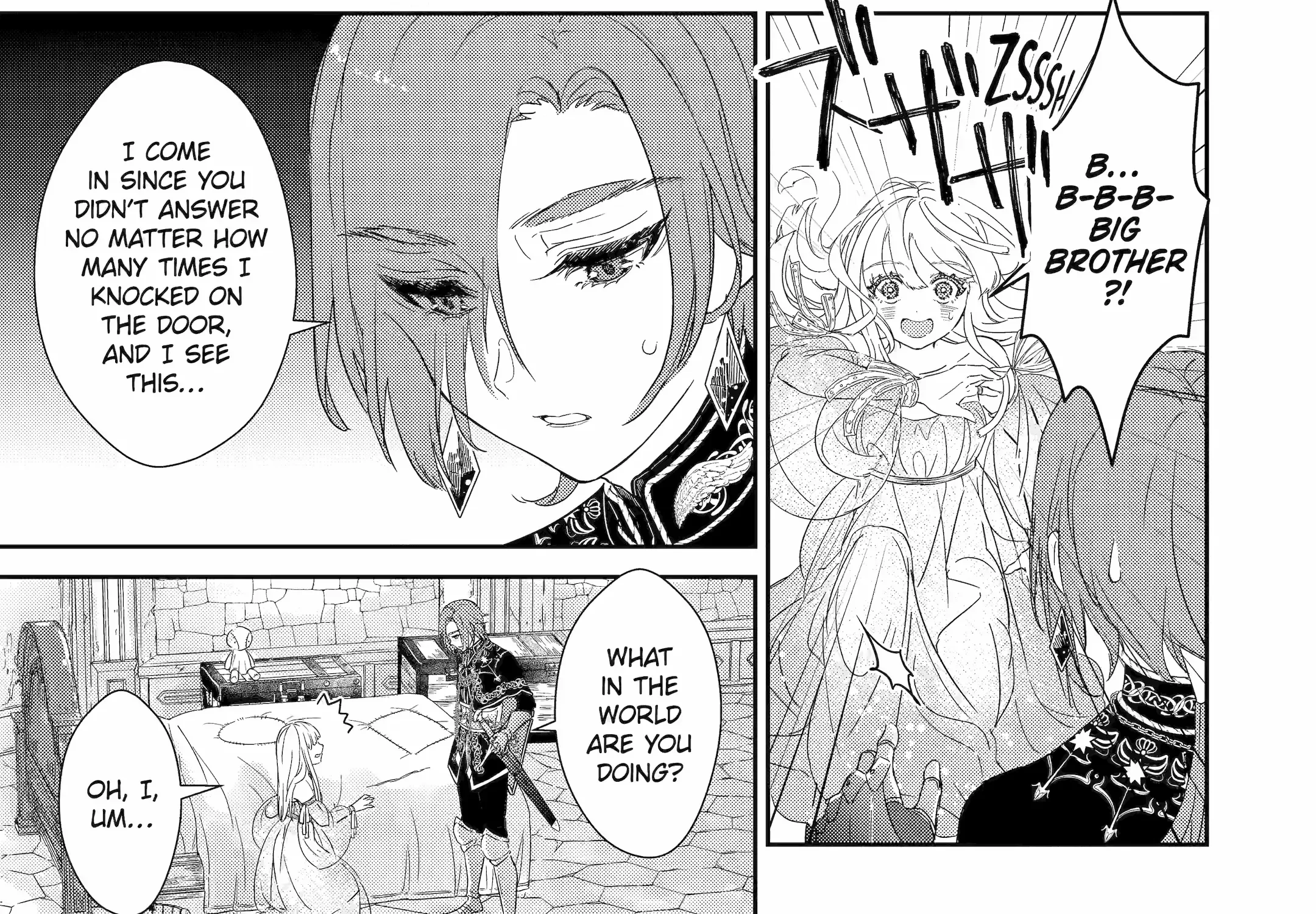 The Newbie Princess Doesn