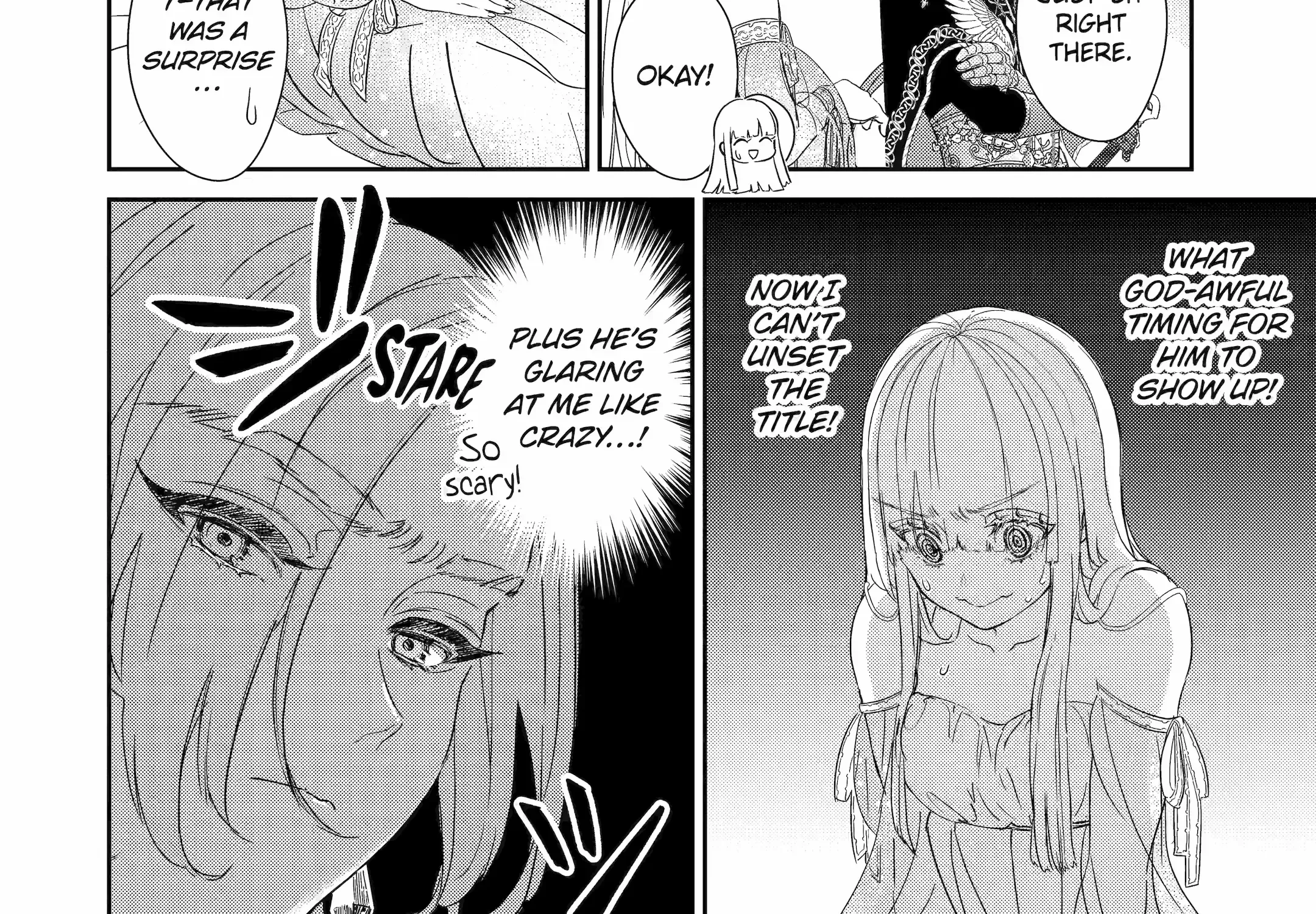 The Newbie Princess Doesn