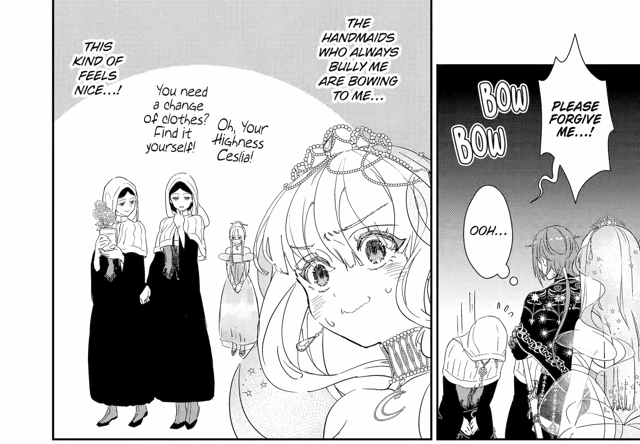 The Newbie Princess Doesn