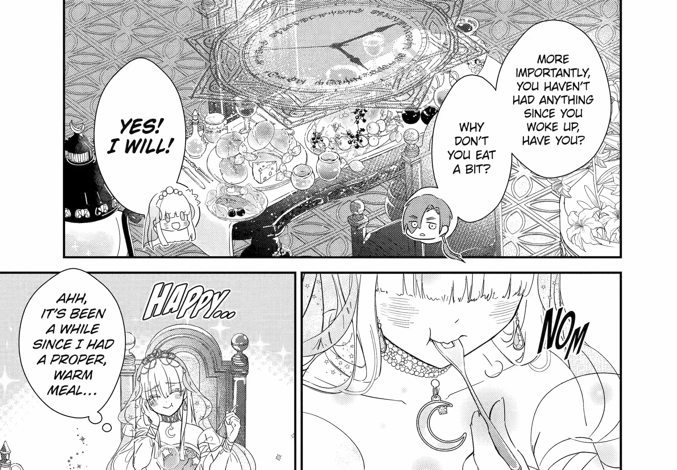 The Newbie Princess Doesn