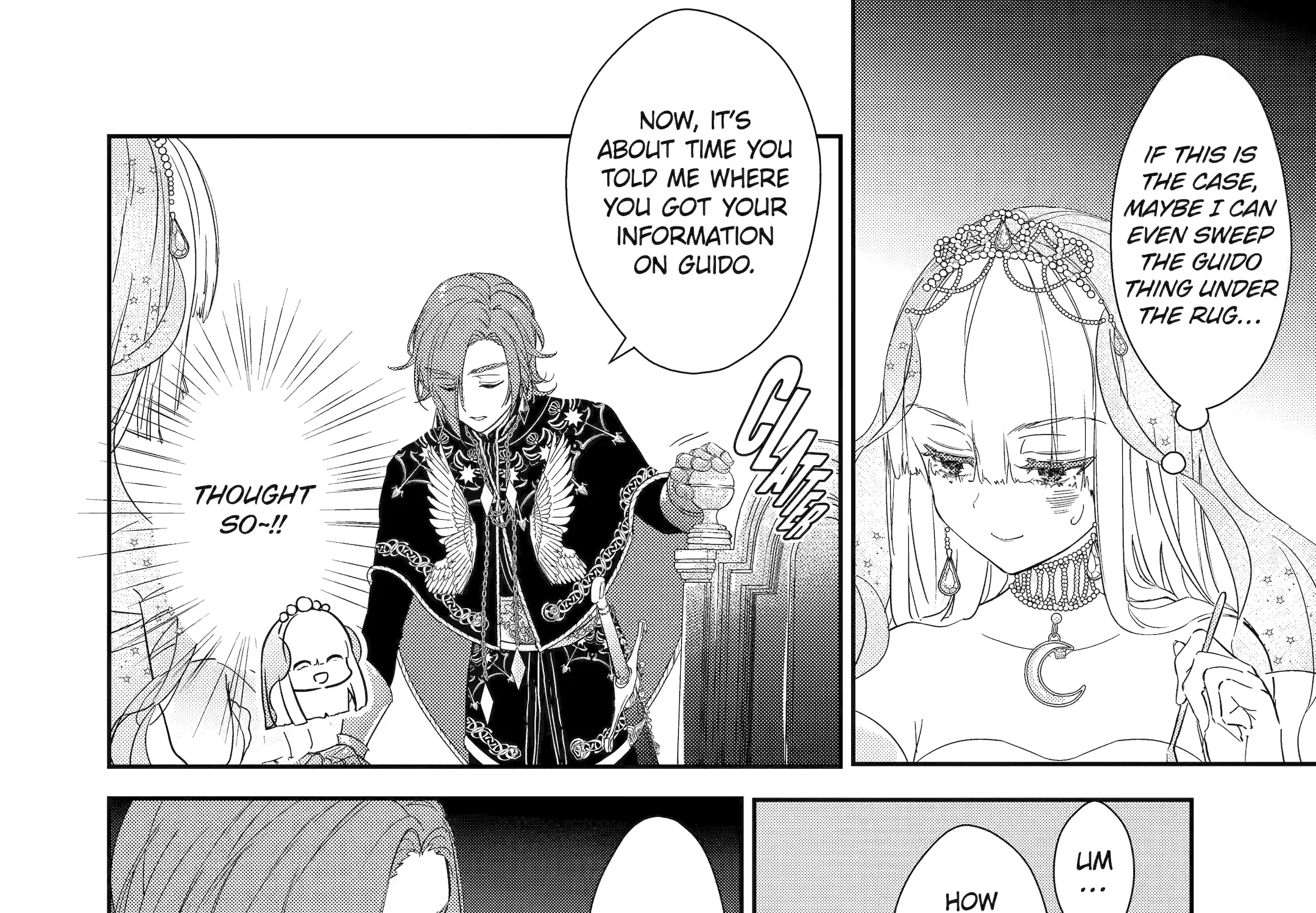 The Newbie Princess Doesn