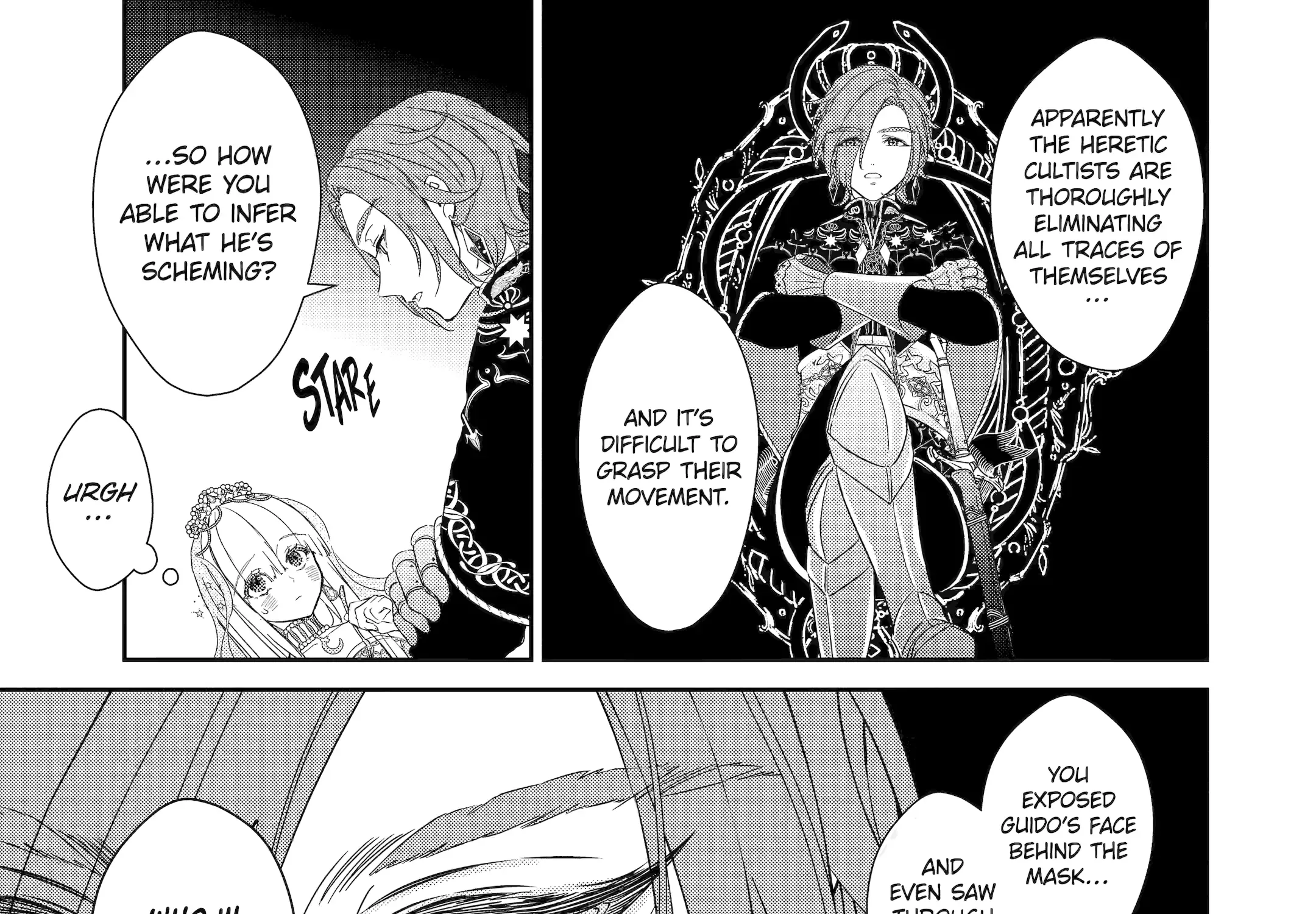 The Newbie Princess Doesn