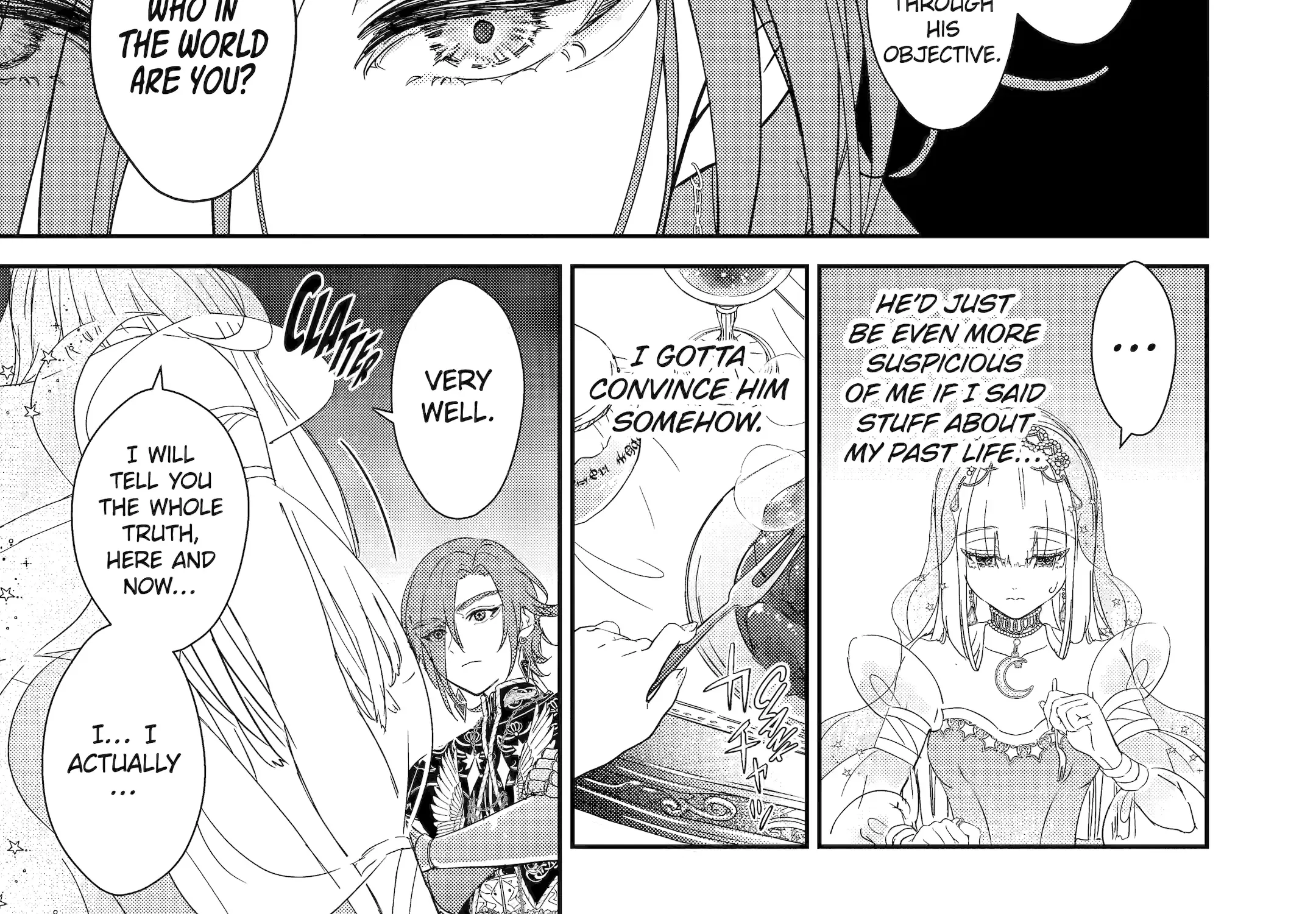 The Newbie Princess Doesn