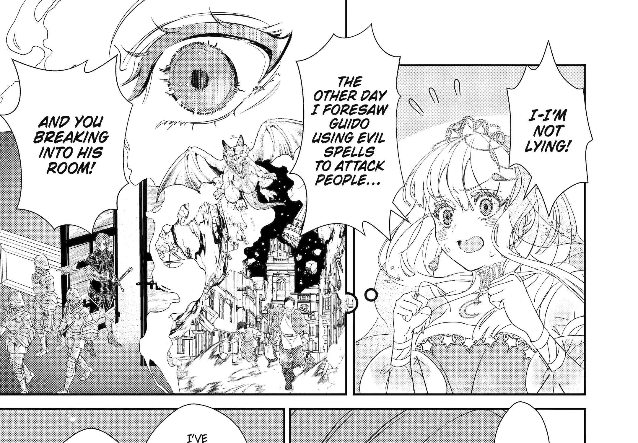 The Newbie Princess Doesn