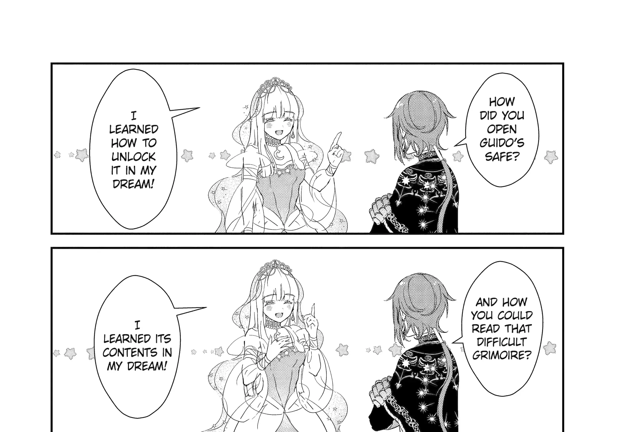 The Newbie Princess Doesn