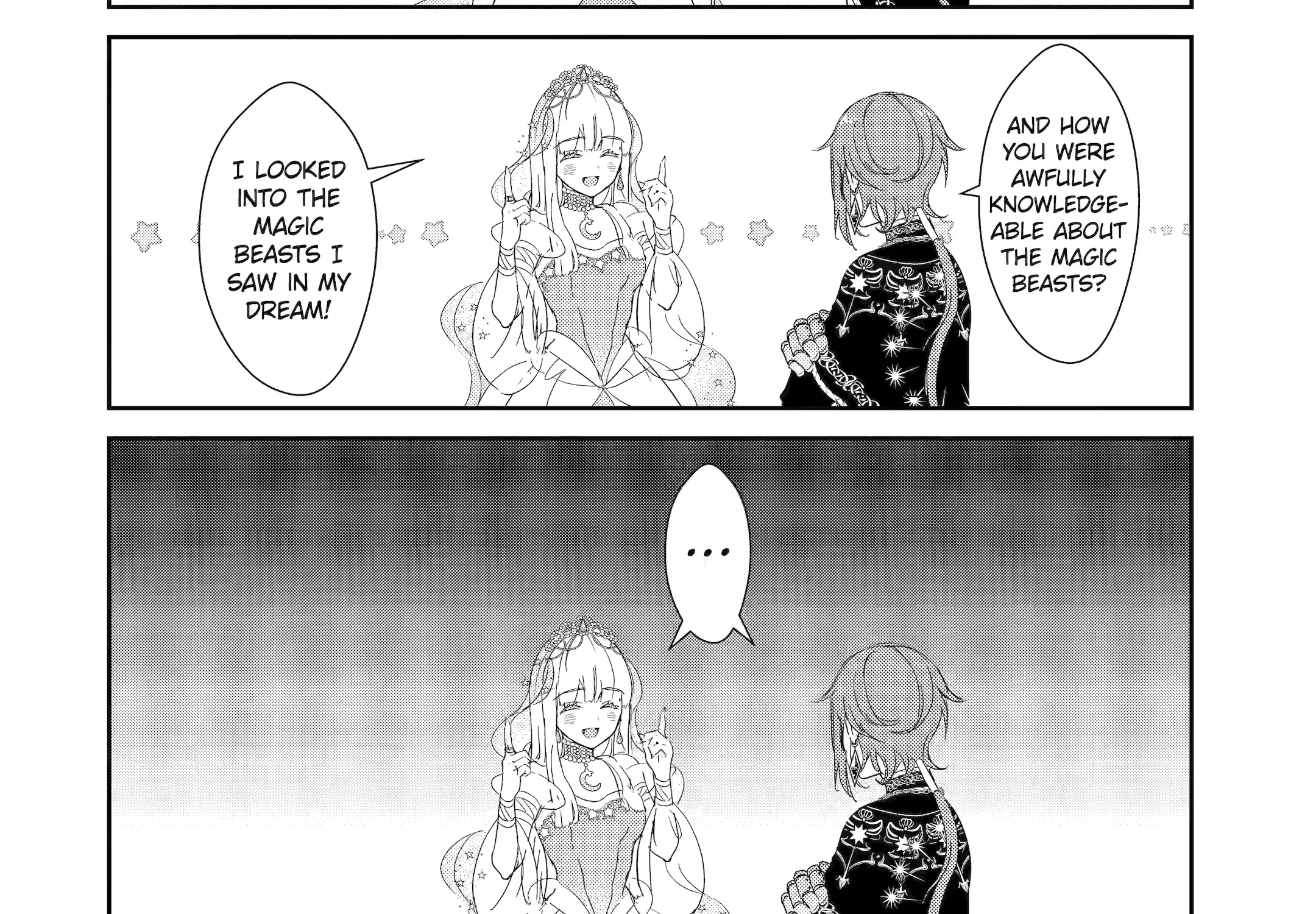 The Newbie Princess Doesn