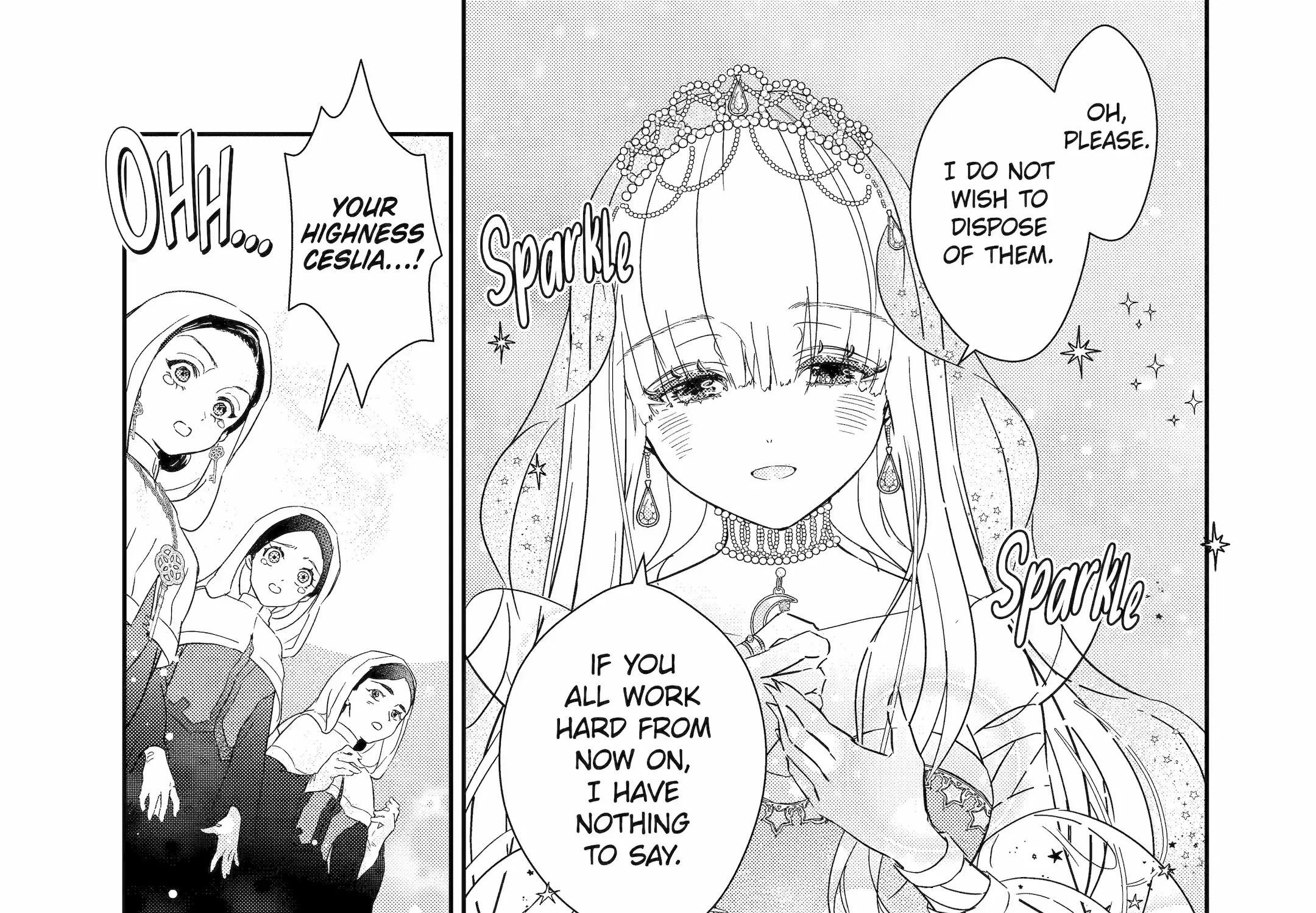 The Newbie Princess Doesn