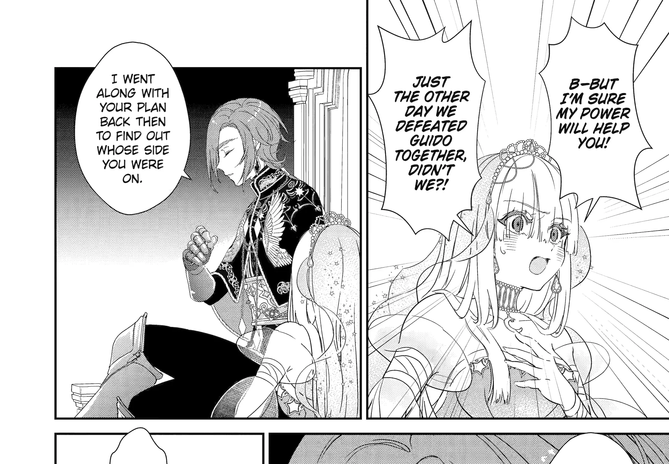 The Newbie Princess Doesn