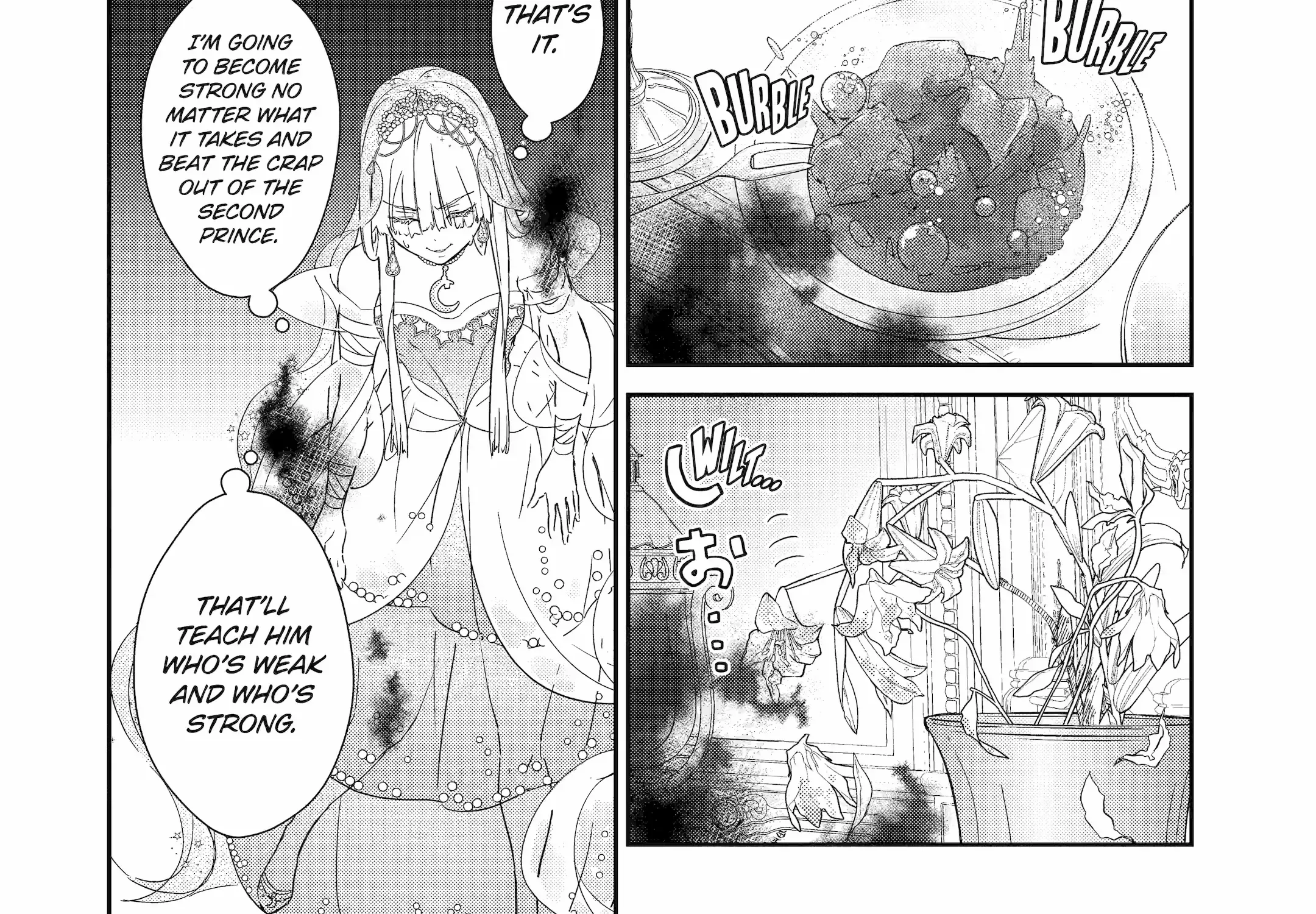 The Newbie Princess Doesn