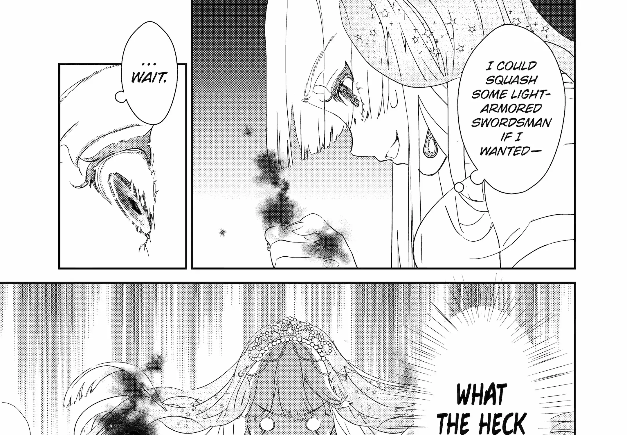 The Newbie Princess Doesn