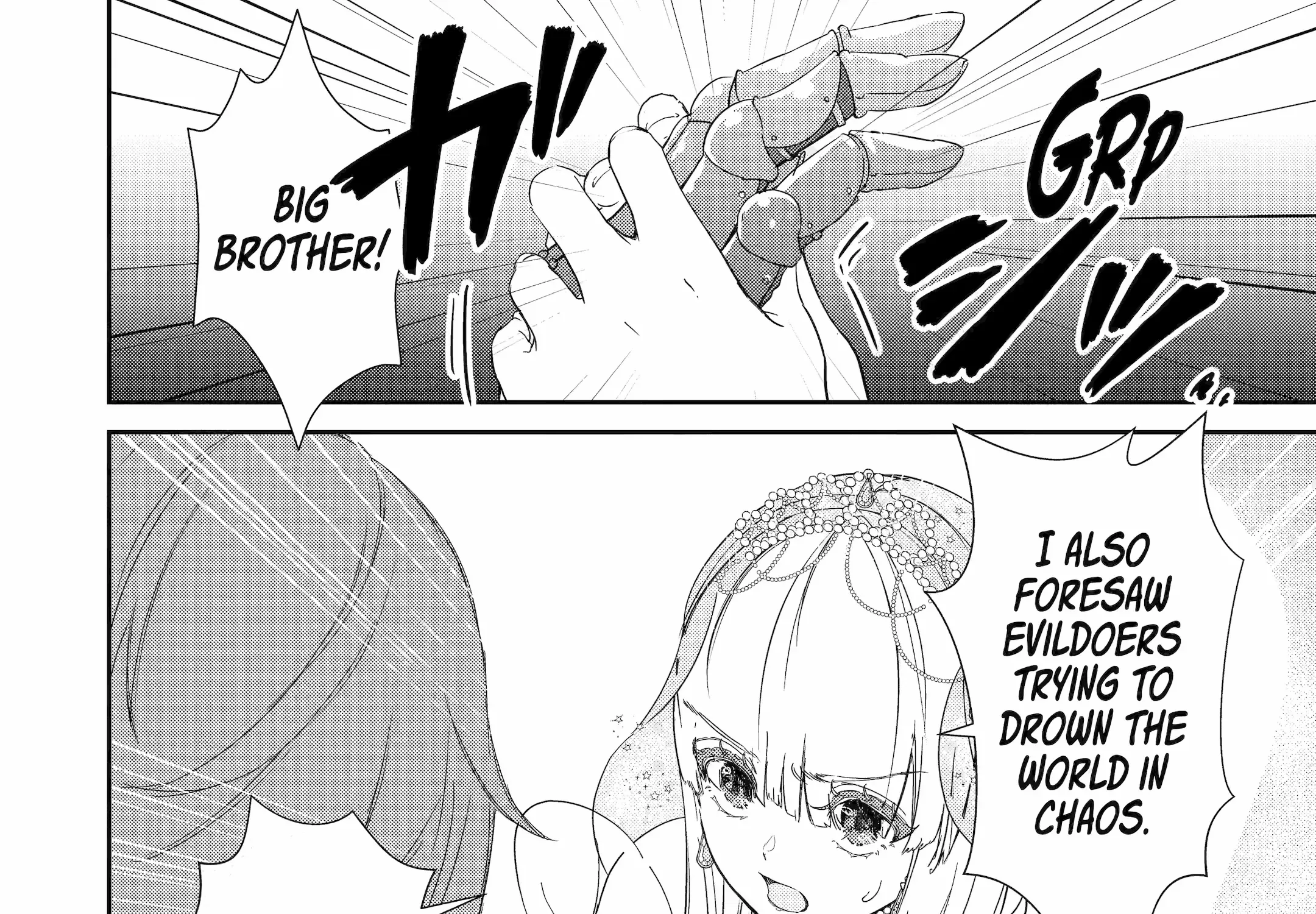 The Newbie Princess Doesn