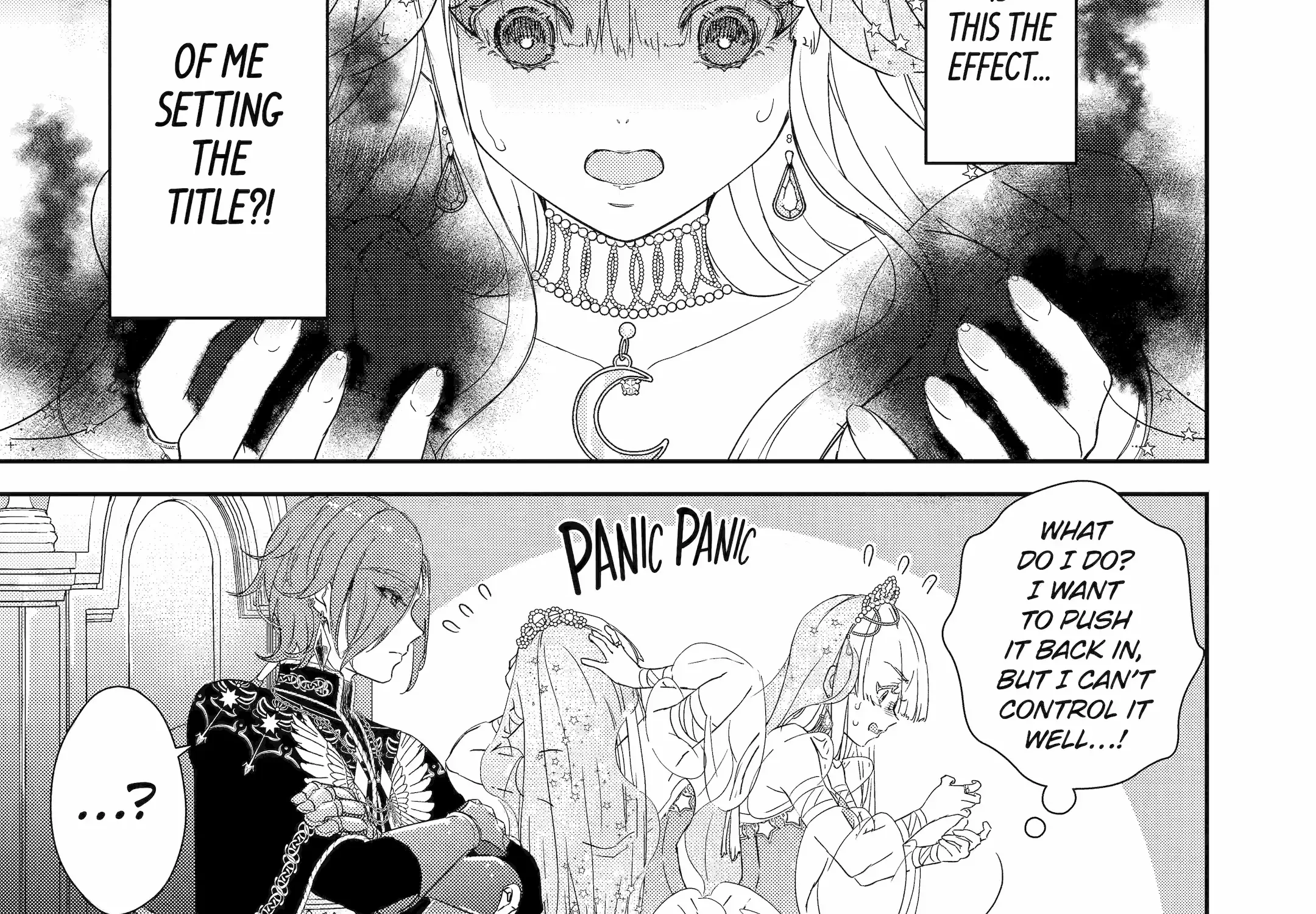 The Newbie Princess Doesn