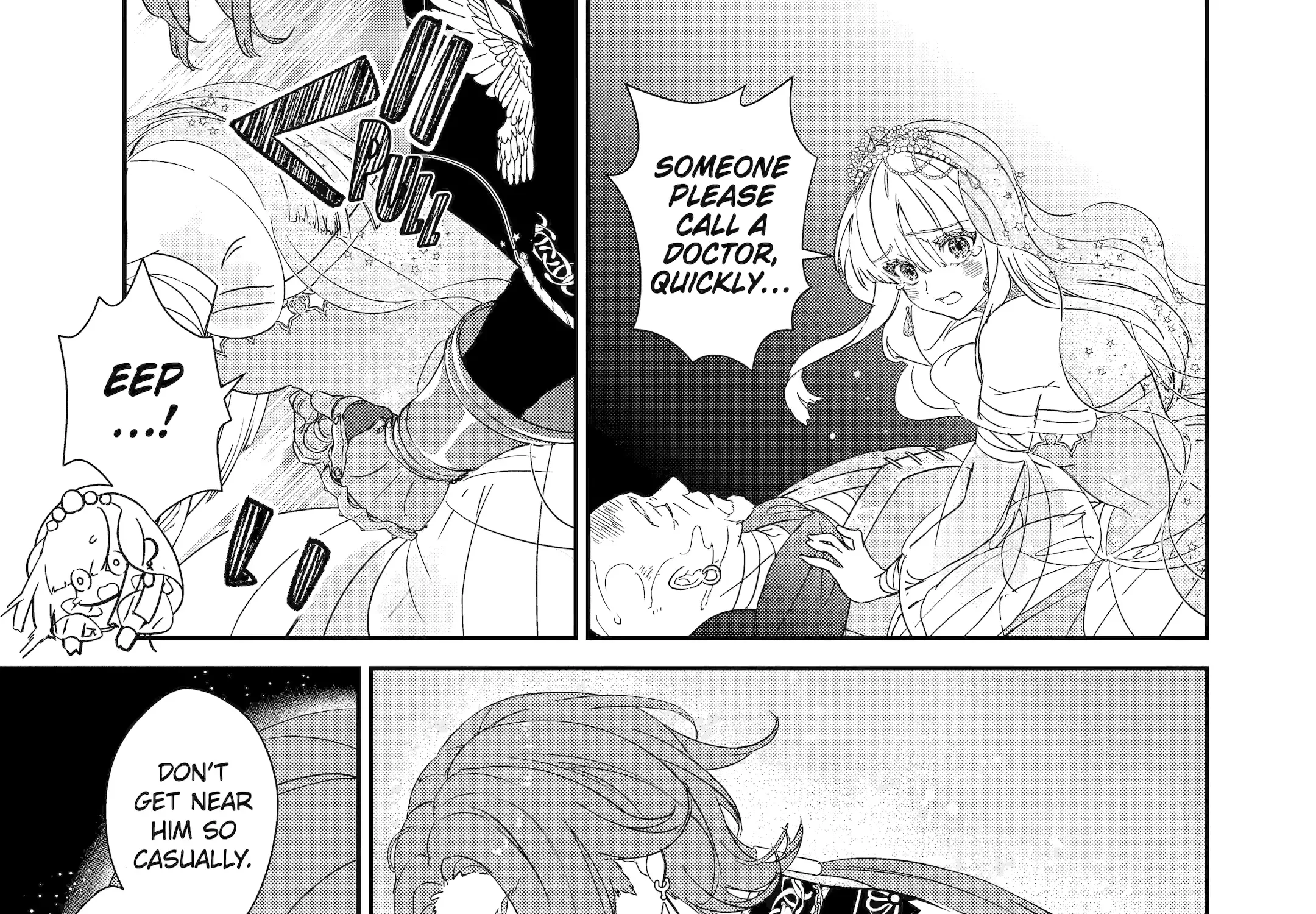 The Newbie Princess Doesn