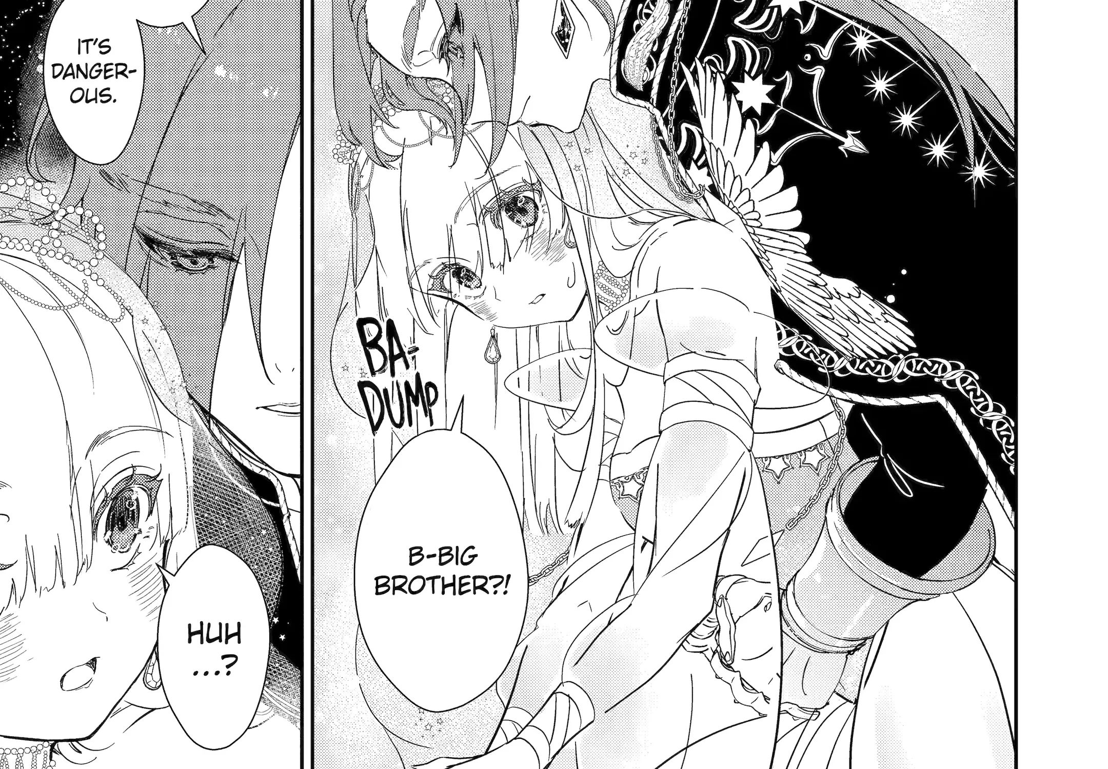 The Newbie Princess Doesn