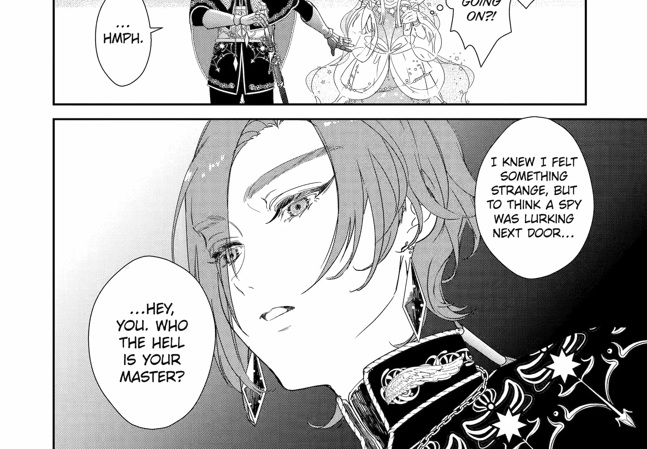 The Newbie Princess Doesn
