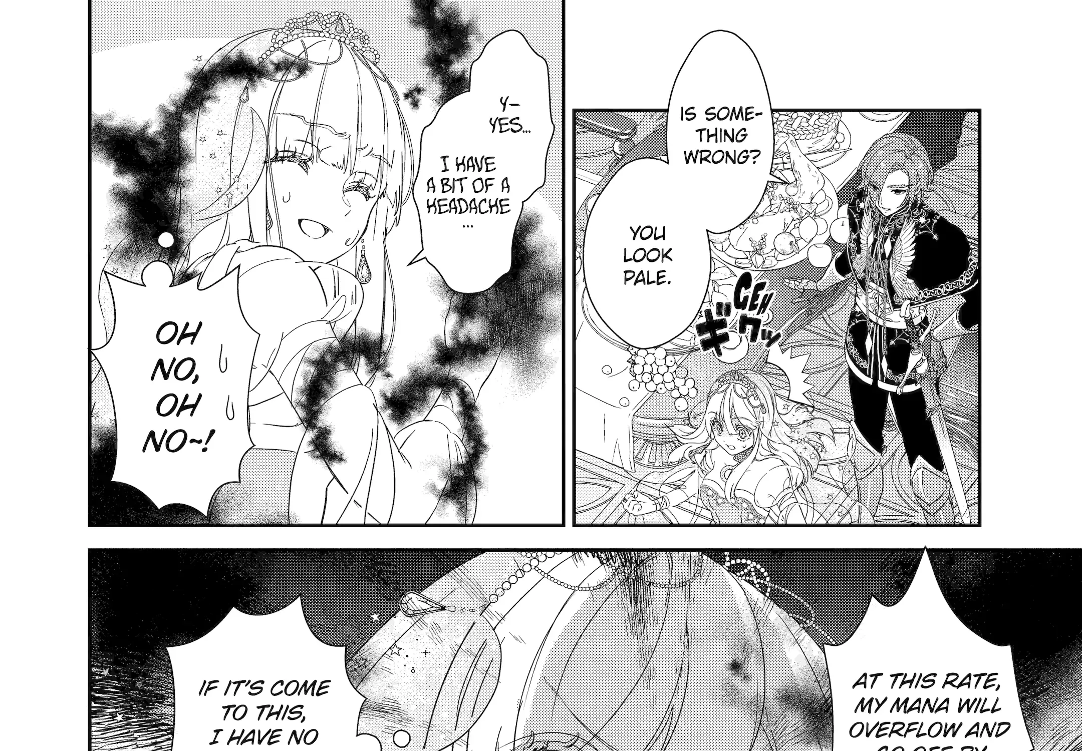The Newbie Princess Doesn