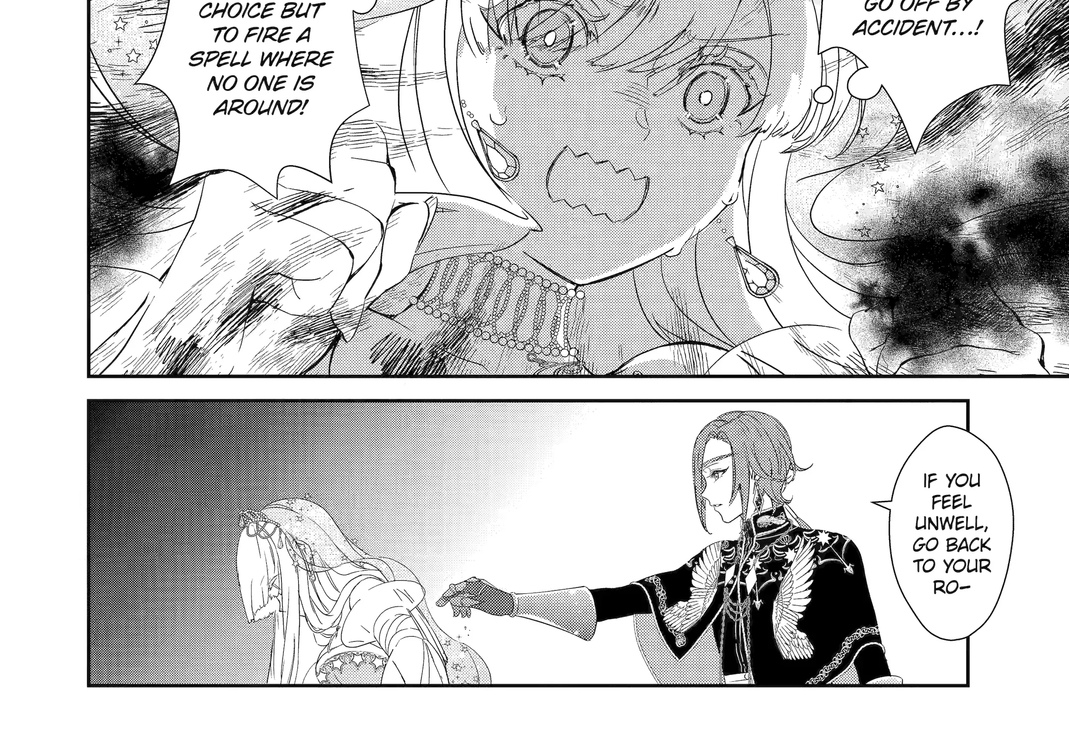 The Newbie Princess Doesn