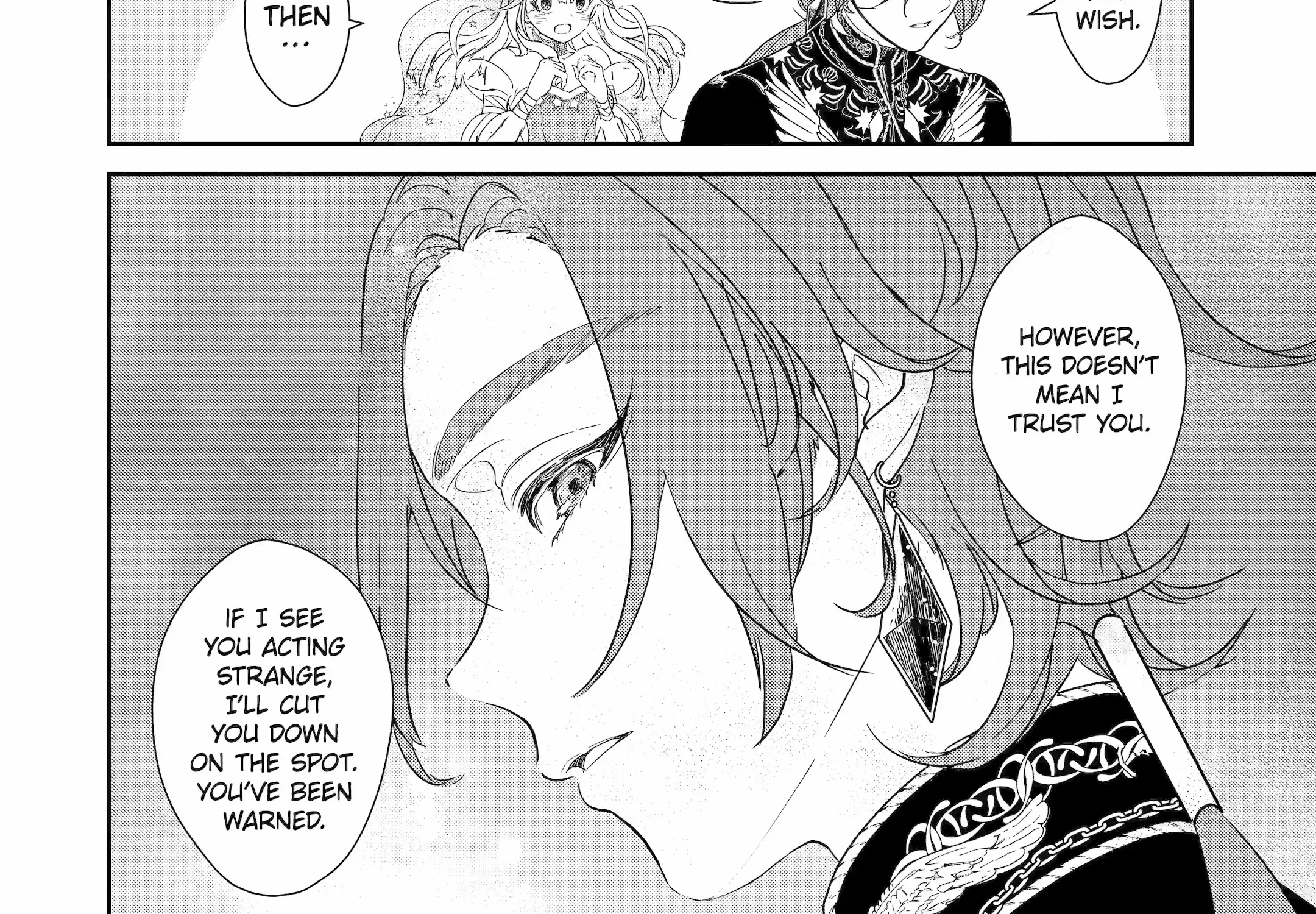 The Newbie Princess Doesn