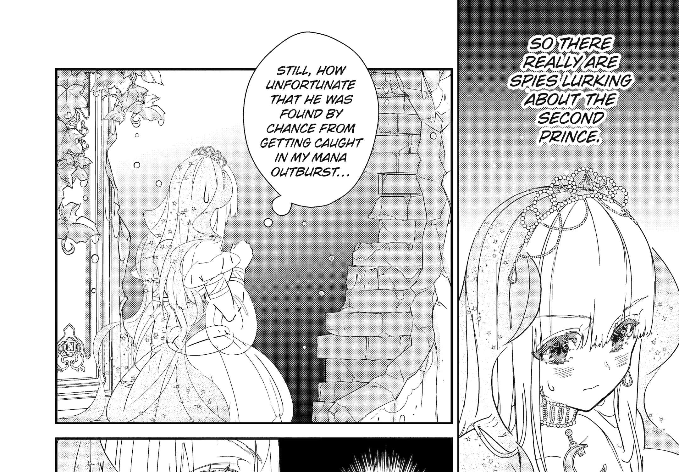The Newbie Princess Doesn