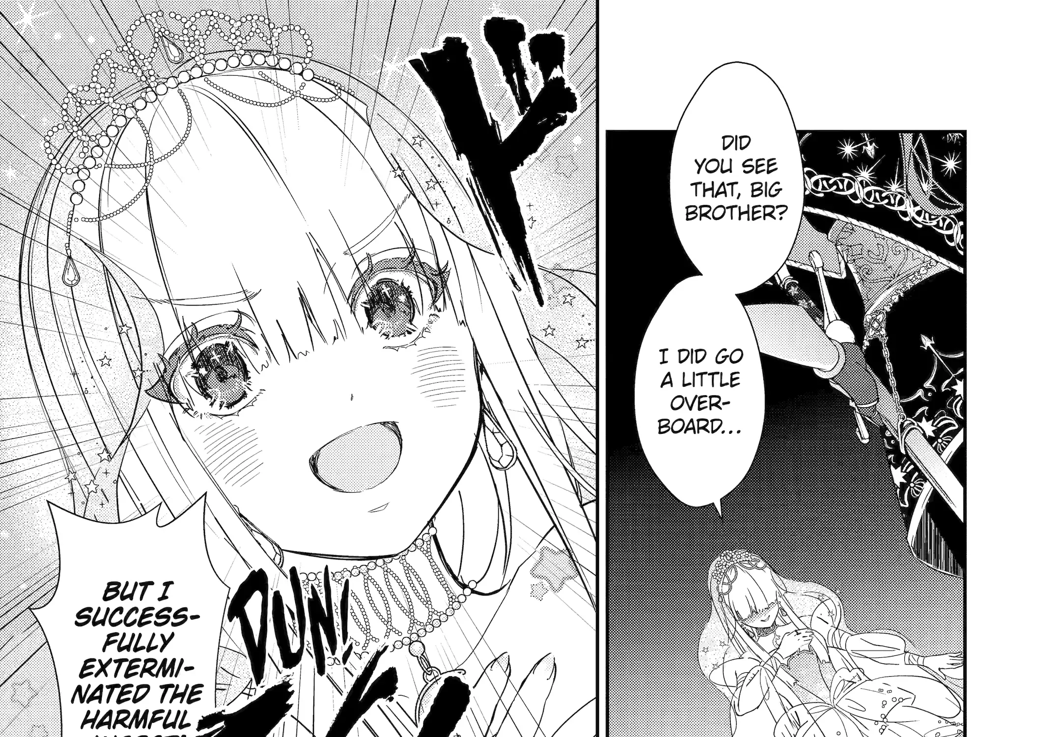 The Newbie Princess Doesn