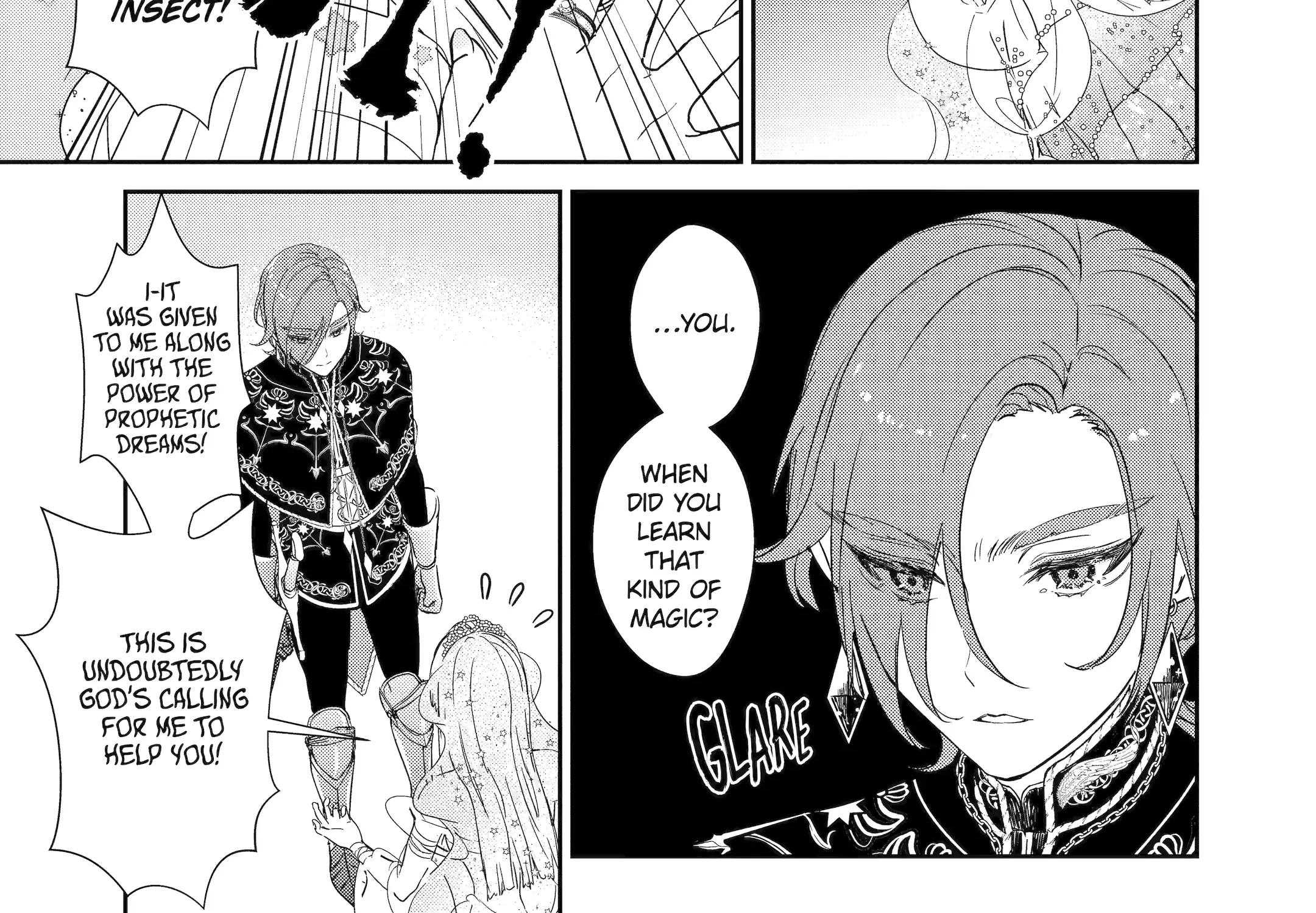 The Newbie Princess Doesn