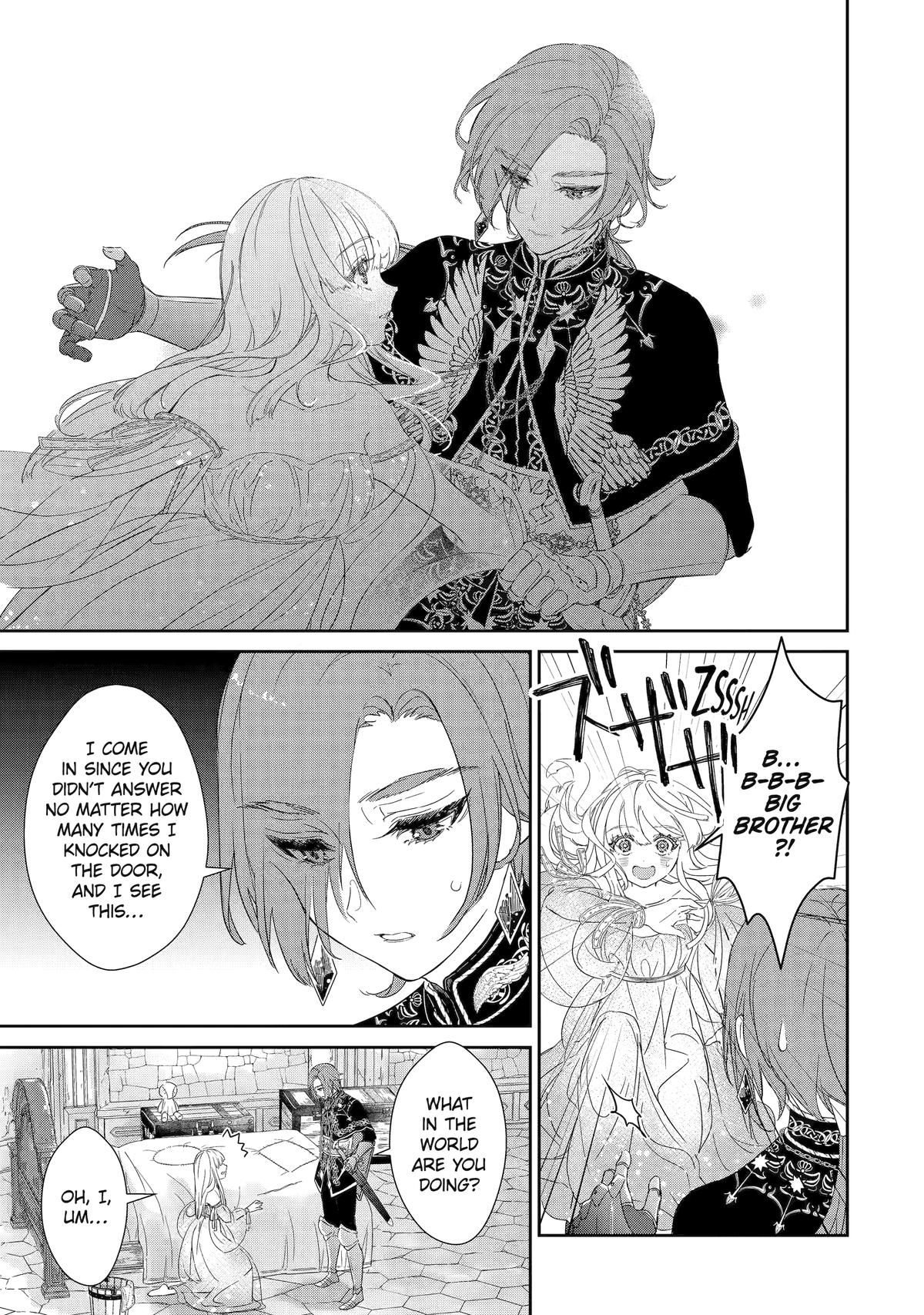 The Newbie Princess Doesn
