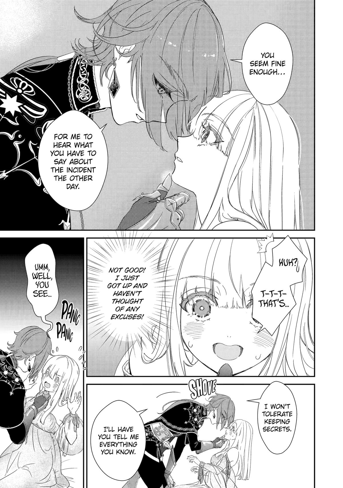 The Newbie Princess Doesn