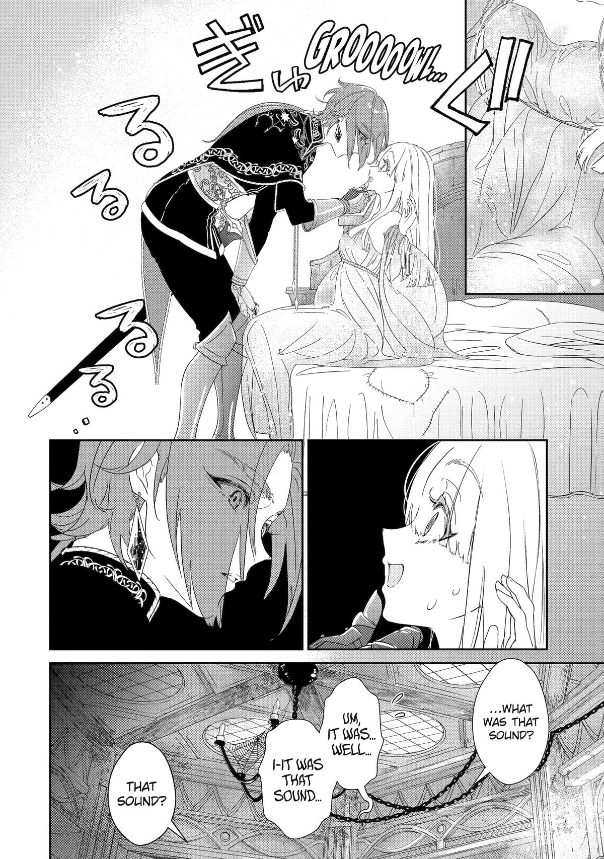 The Newbie Princess Doesn