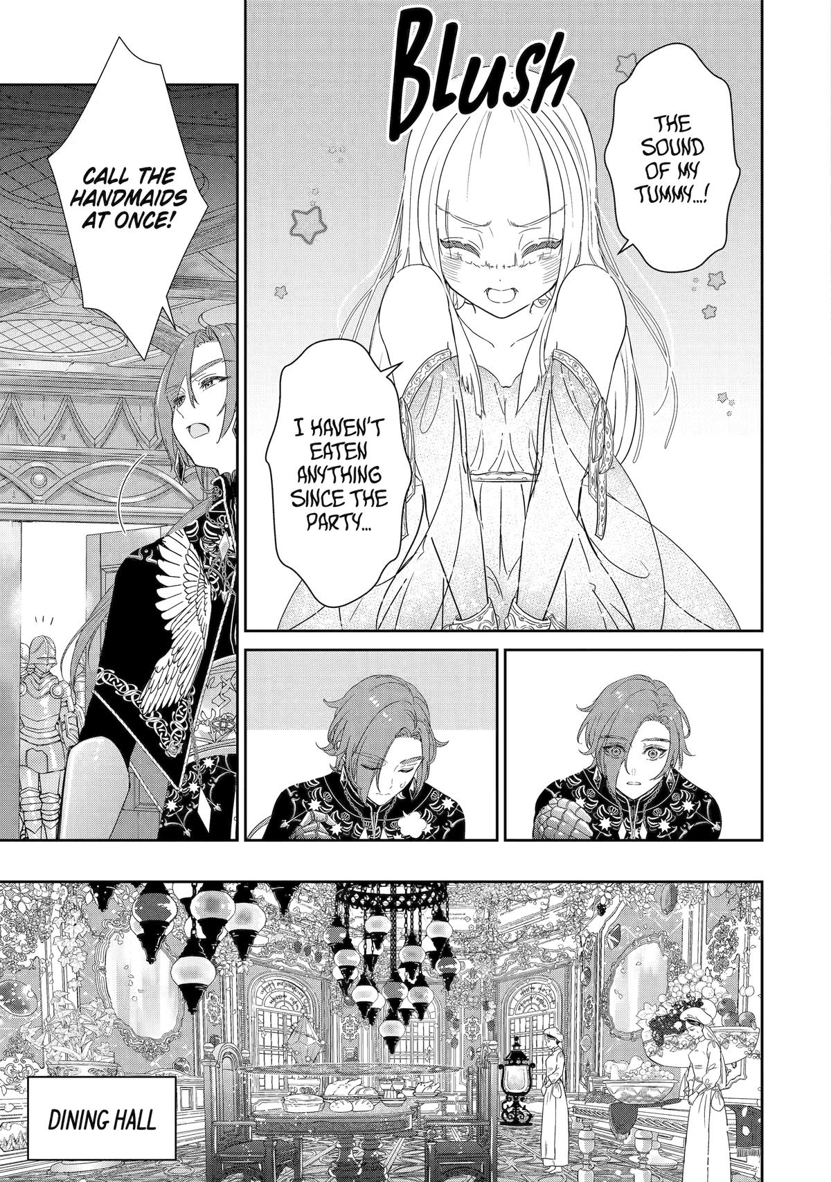 The Newbie Princess Doesn