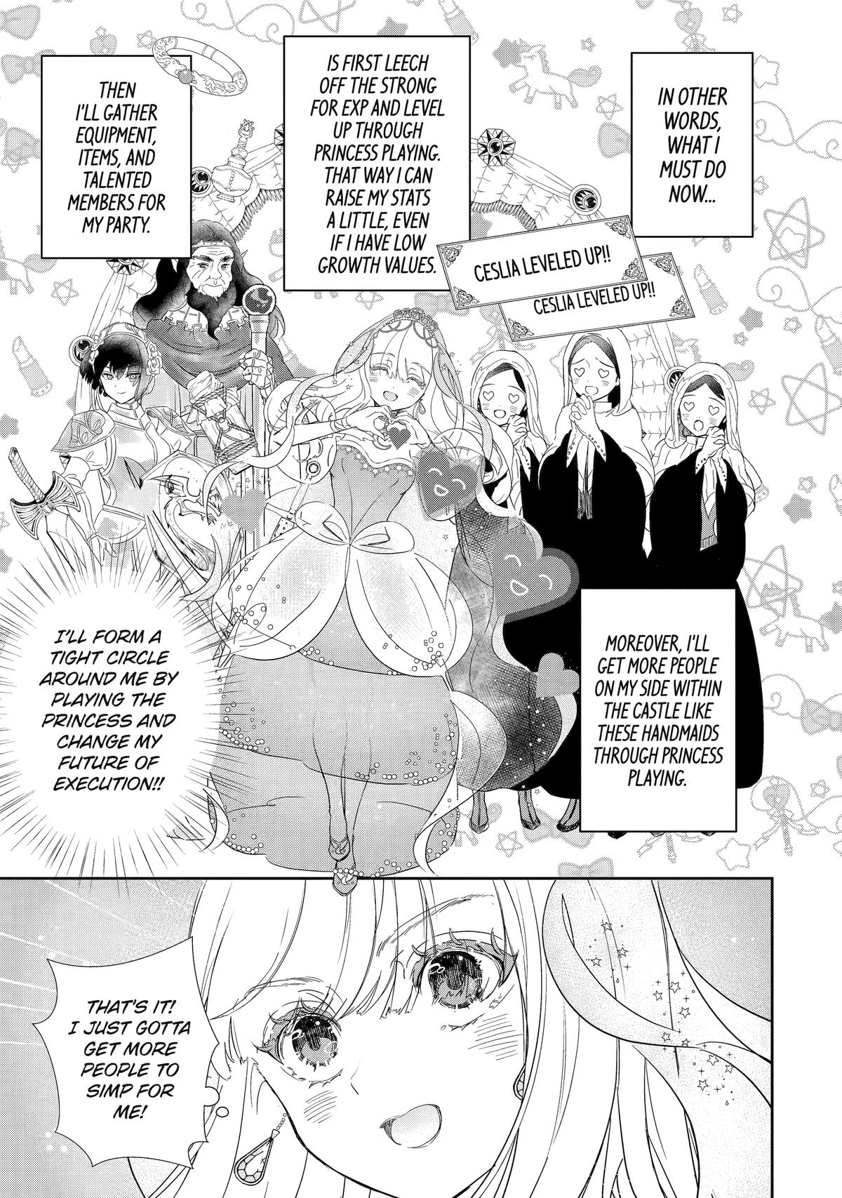 The Newbie Princess Doesn