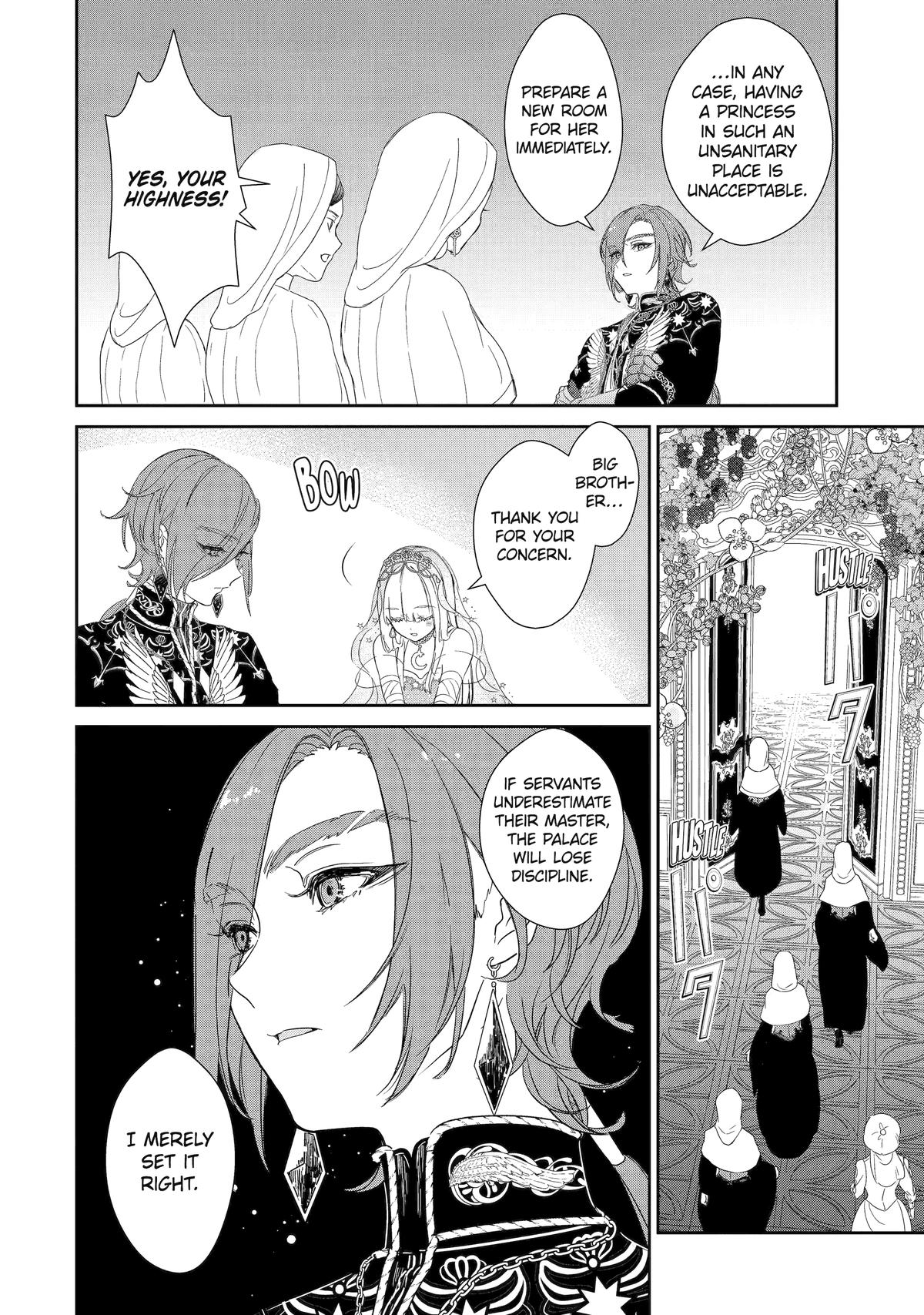 The Newbie Princess Doesn