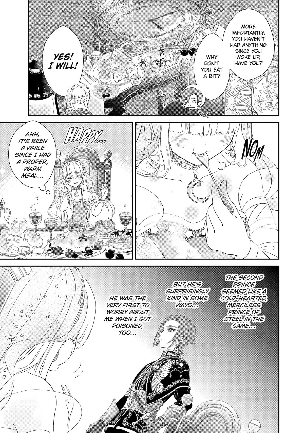 The Newbie Princess Doesn