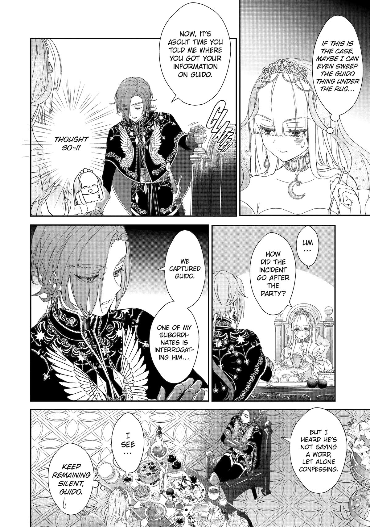 The Newbie Princess Doesn