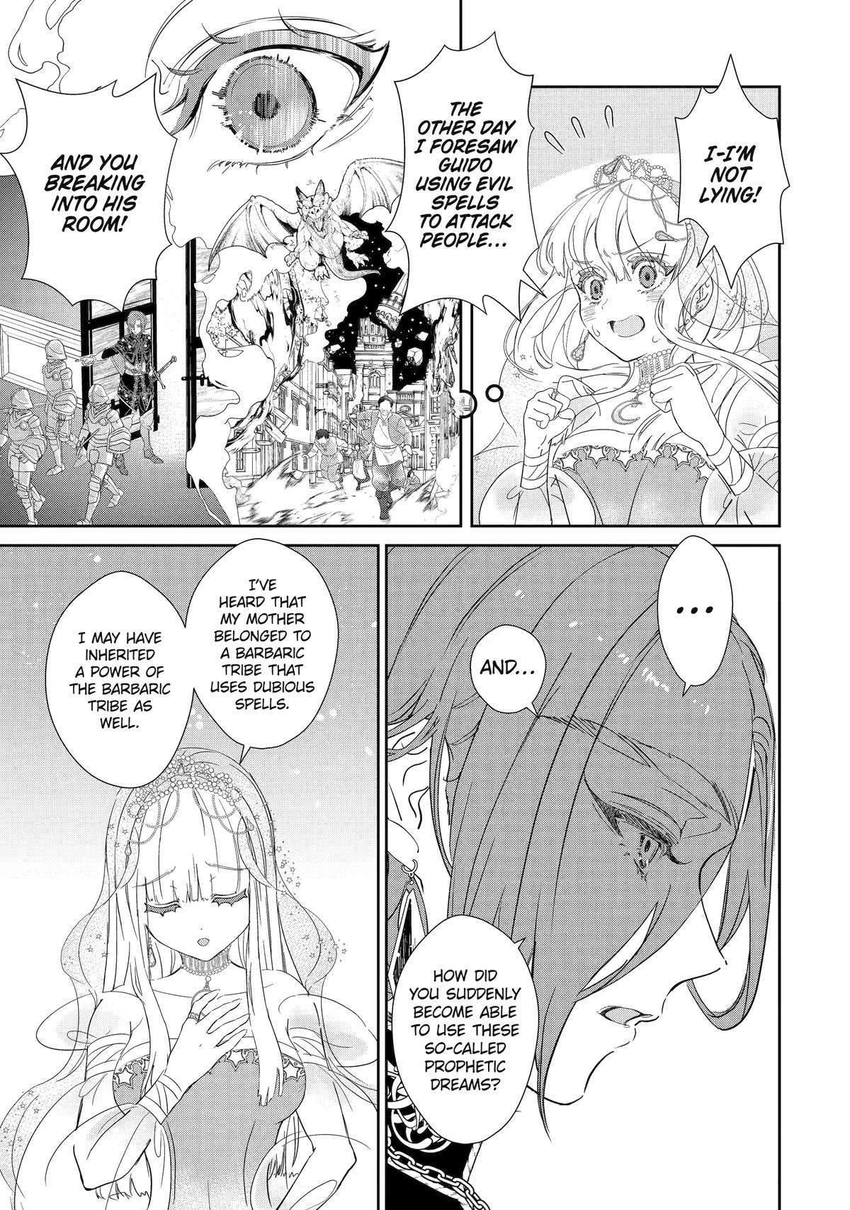 The Newbie Princess Doesn