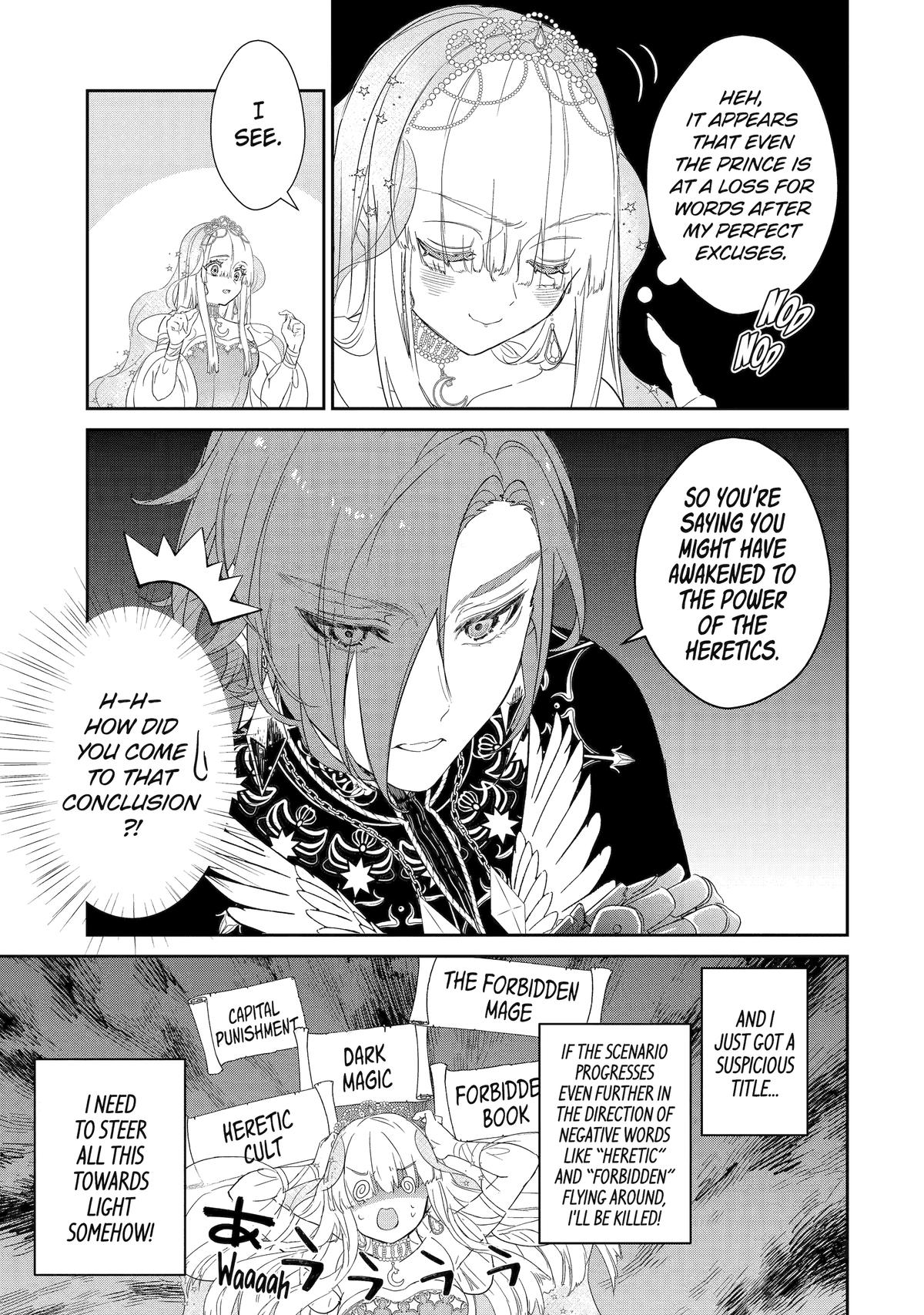 The Newbie Princess Doesn
