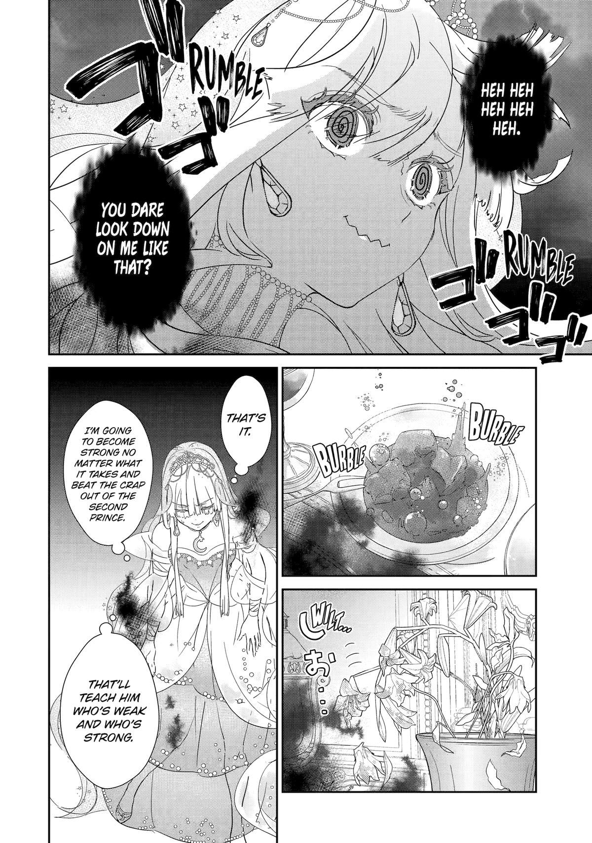 The Newbie Princess Doesn