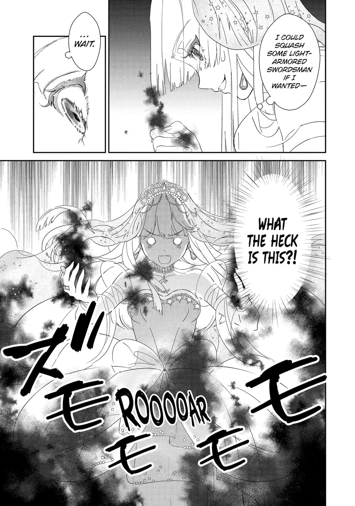 The Newbie Princess Doesn