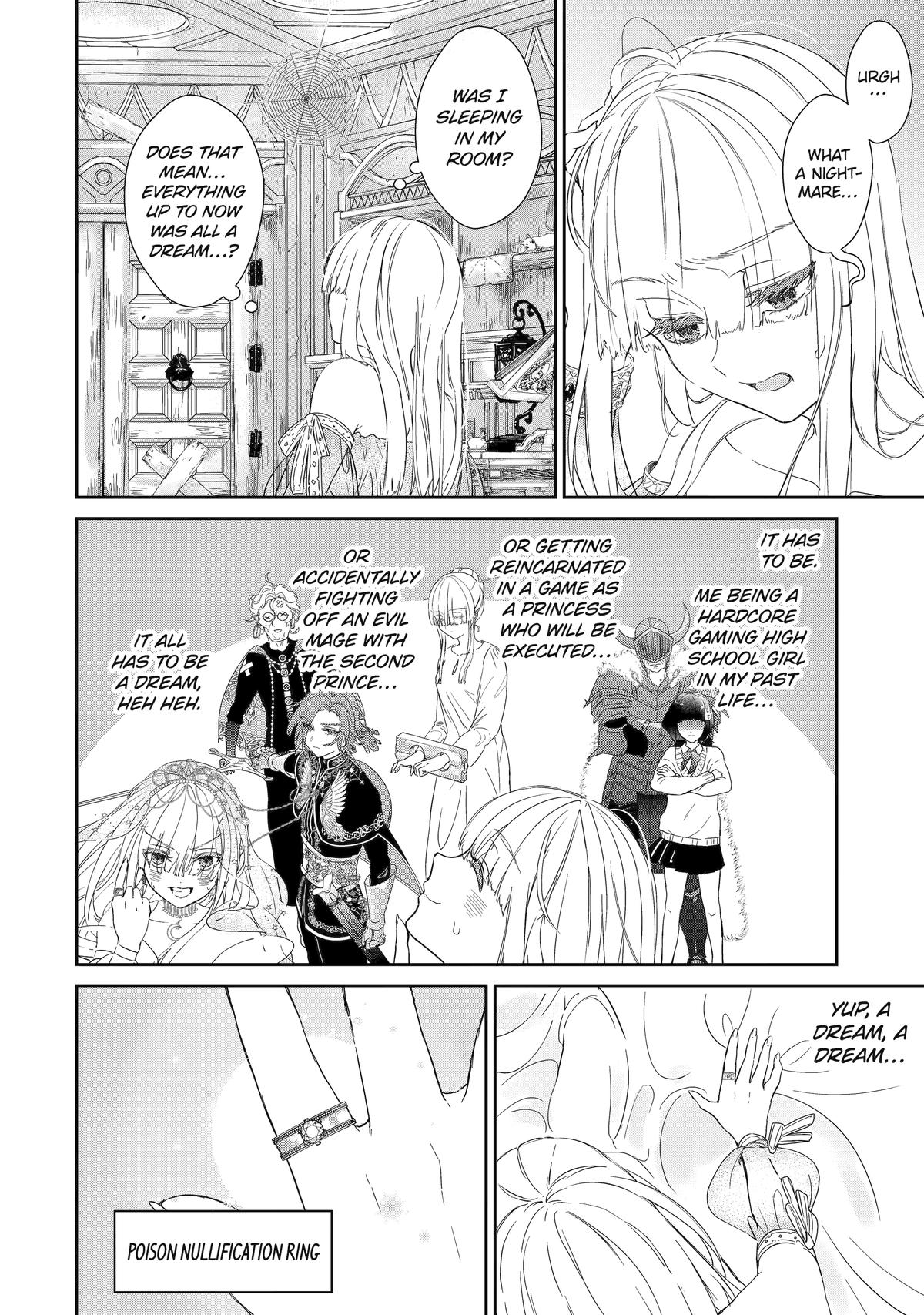 The Newbie Princess Doesn