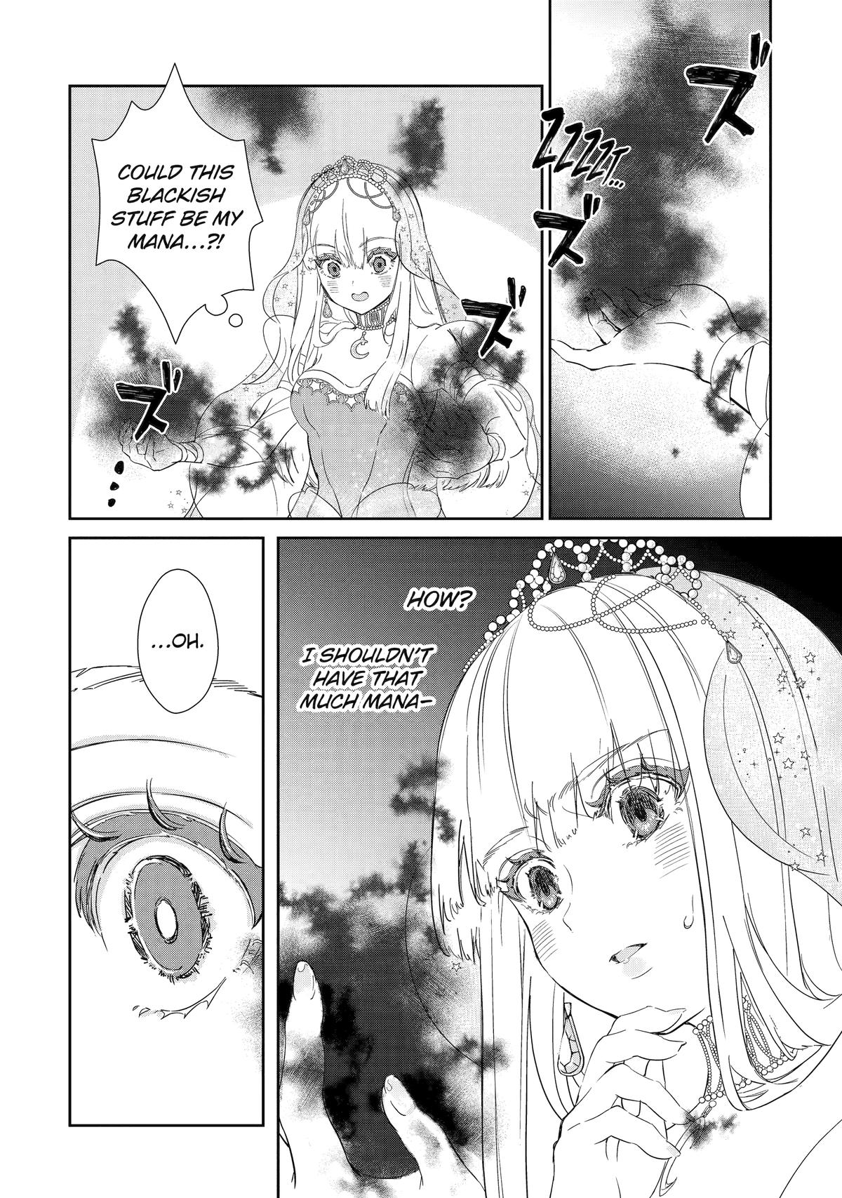 The Newbie Princess Doesn